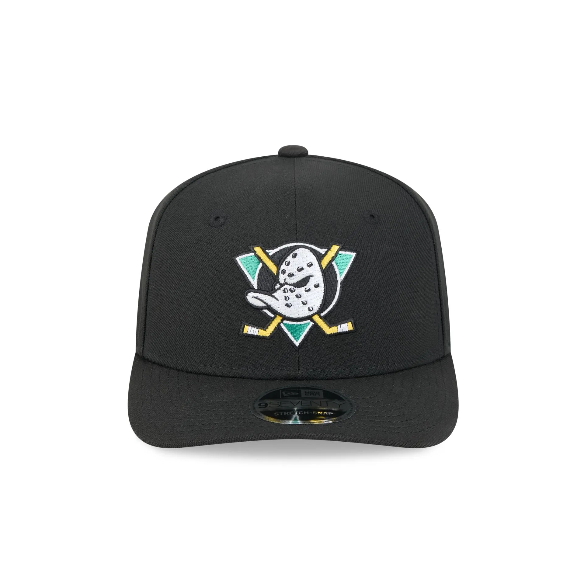 Anaheim Ducks 9SEVENTY Stretch-Snap Hat sold by New Era product image thumbnail 2