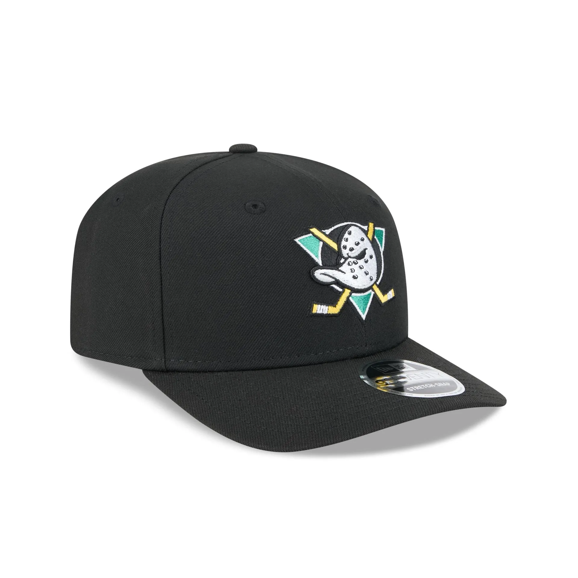Anaheim Ducks 9SEVENTY Stretch-Snap Hat sold by New Era product image thumbnail 3