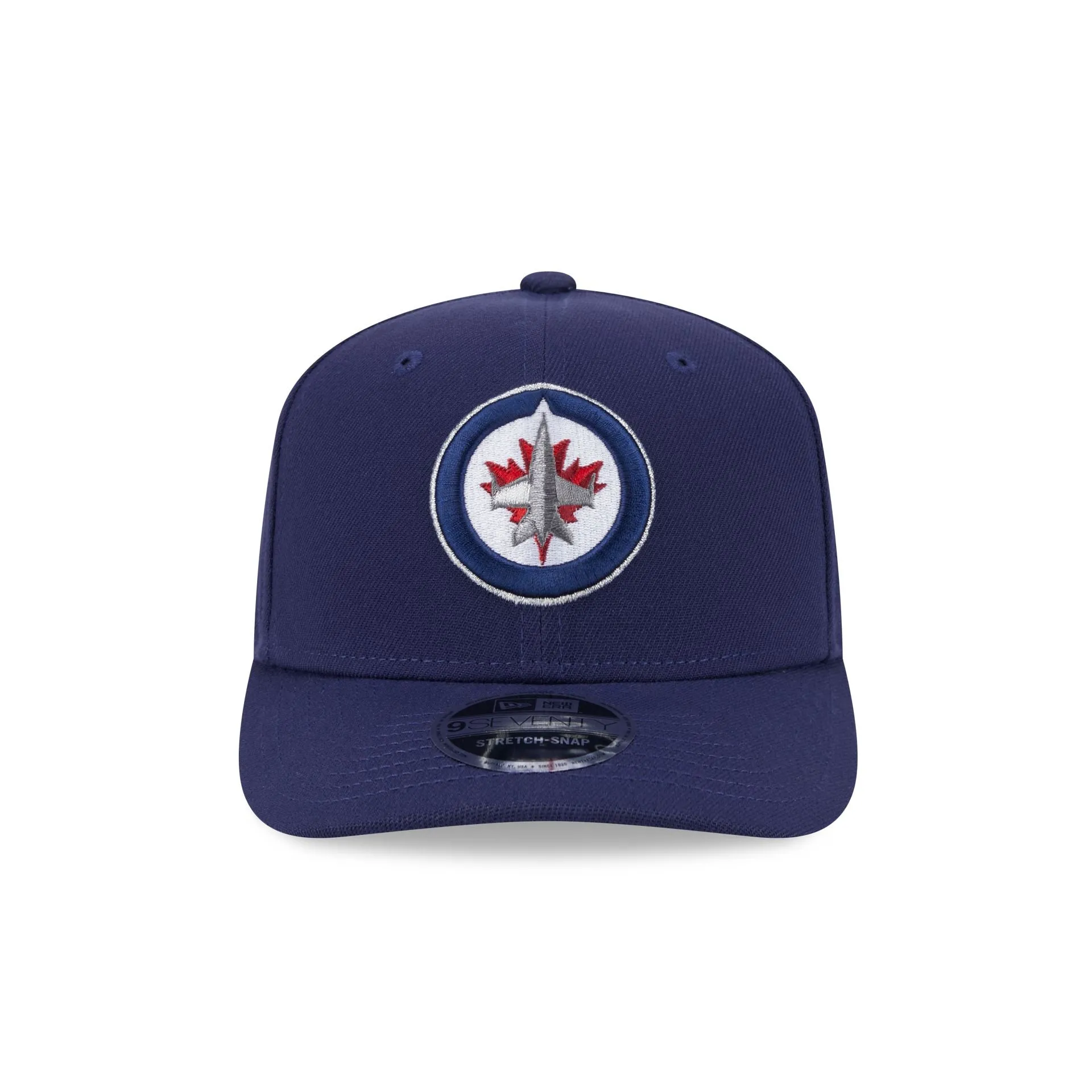 Winnipeg Jets 9SEVENTY Stretch-Snap Hat sold by New Era product image thumbnail 2