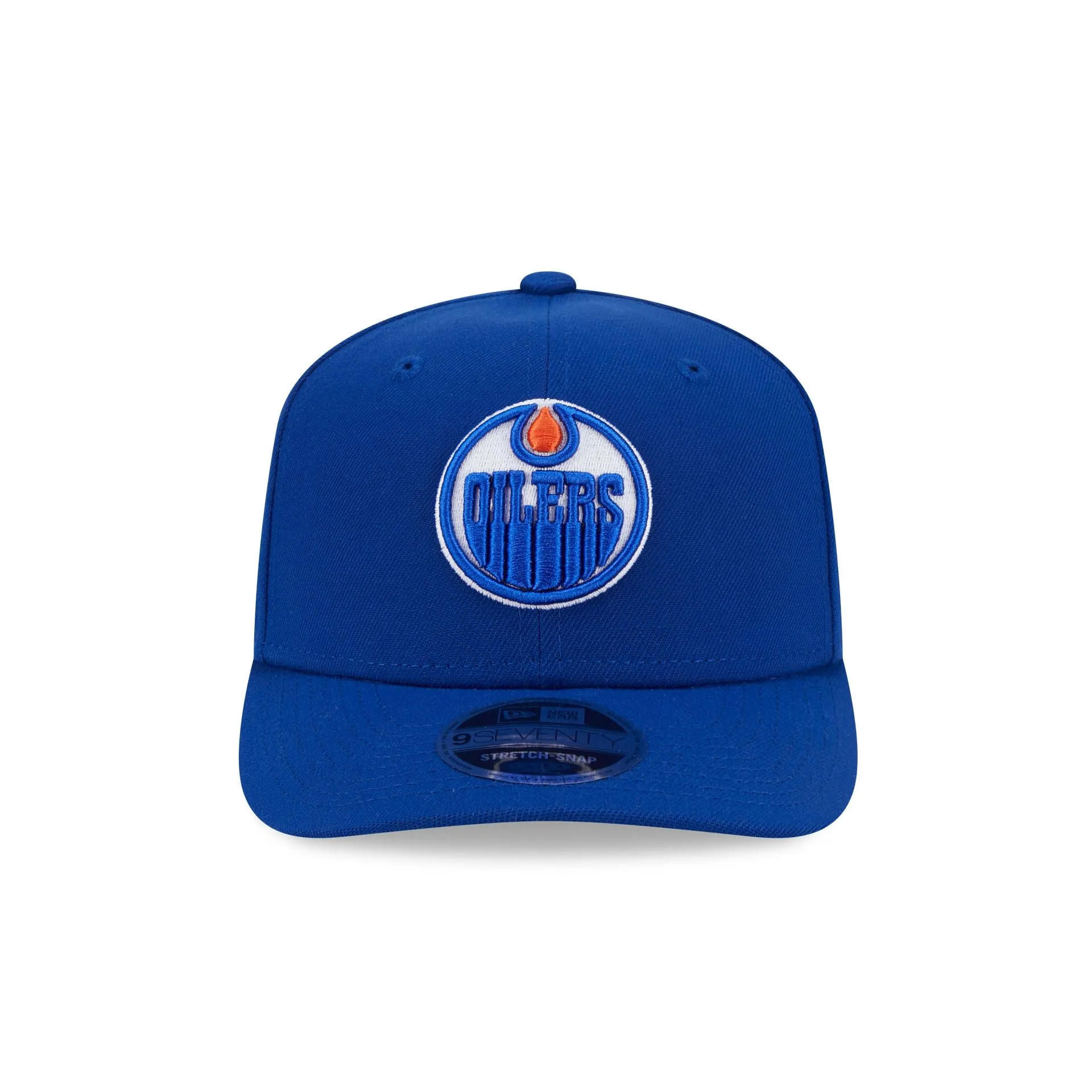 Edmonton Oilers 9SEVENTY Stretch-Snap Hat sold by New Era product image thumbnail 2