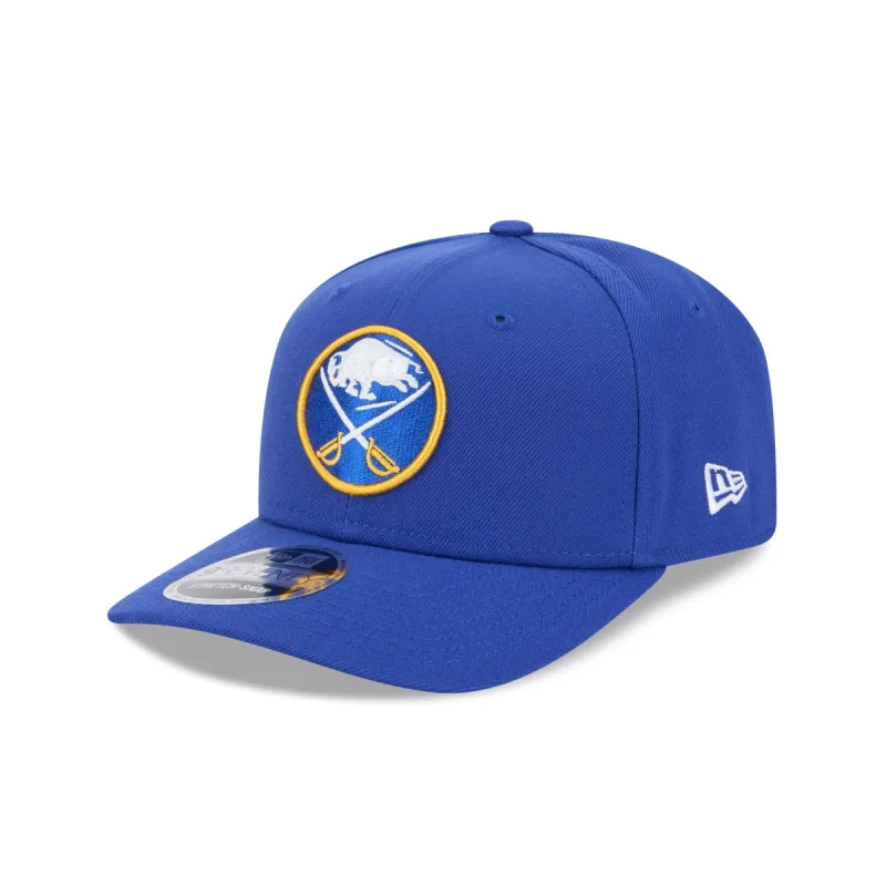 Buffalo Sabres 9SEVENTY Stretch-Snap Hat sold by New Era