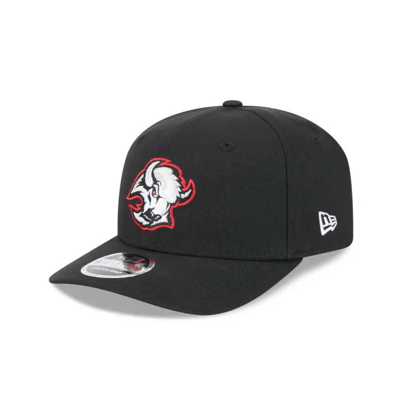 Buffalo Sabres Alt 9SEVENTY Stretch-Snap Hat sold by New Era