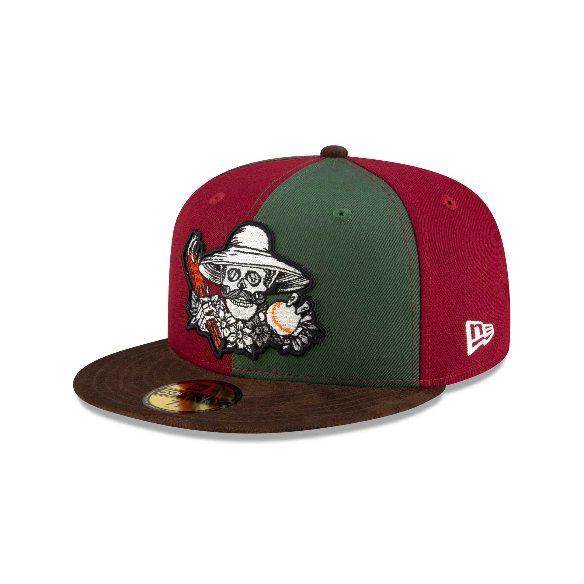 Just Caps Spooky Pack Corpus Christi Hooks 59FIFTY Fitted Hat sold by New Era product image thumbnail 3