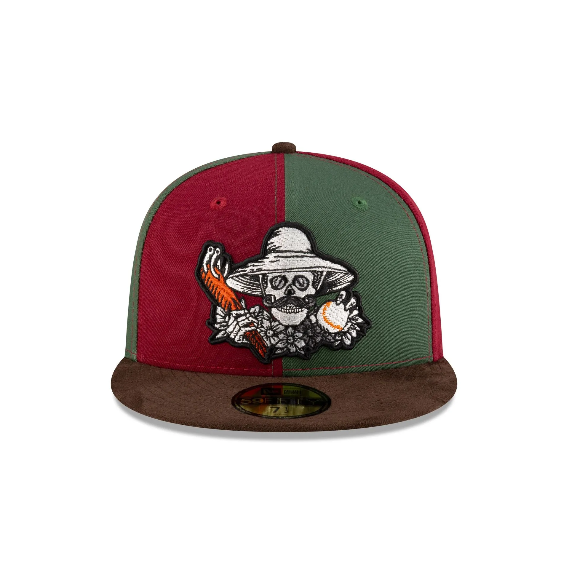 Just Caps Spooky Pack Corpus Christi Hooks 59FIFTY Fitted Hat sold by New Era product image thumbnail 2