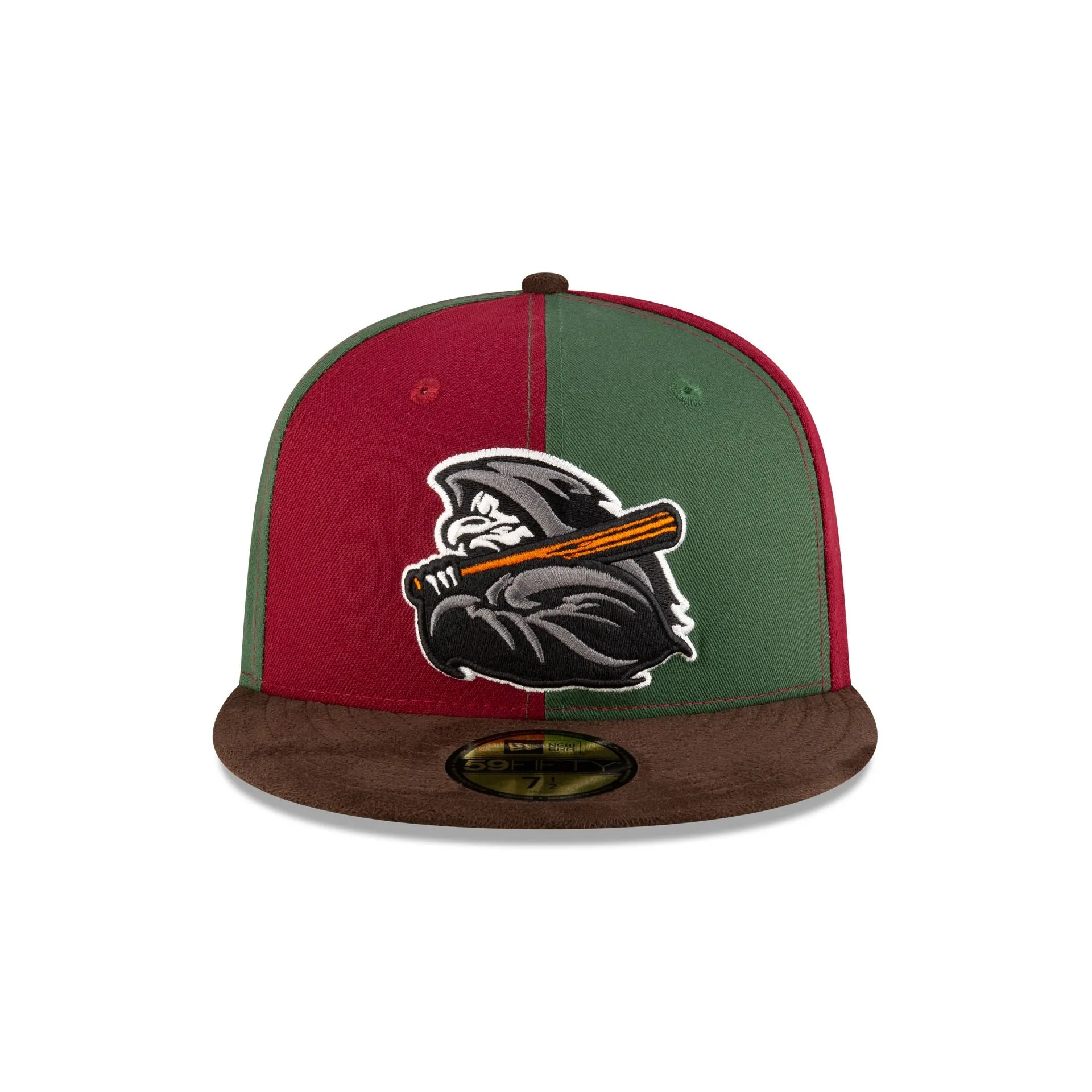 Just Caps Spooky Pack Rochester Red Wings 59FIFTY Fitted Hat sold by New Era product image thumbnail 2