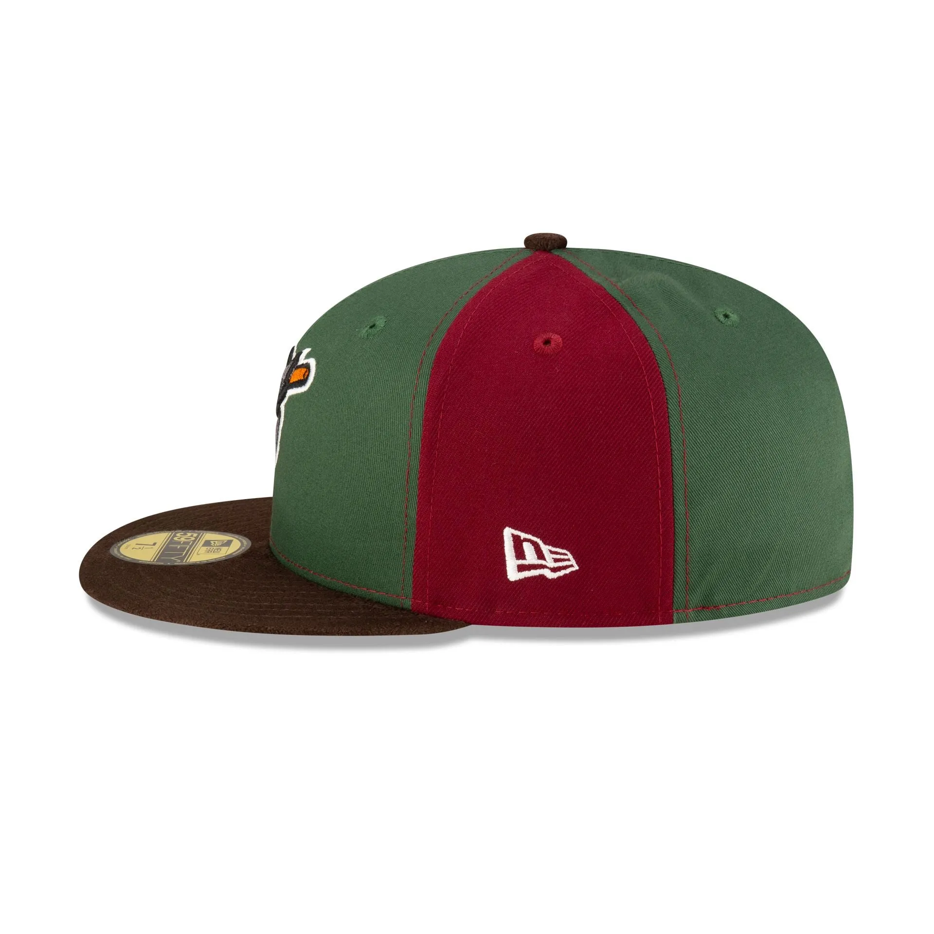 Just Caps Spooky Pack Louisville Bats 59FIFTY Fitted Hat sold by New Era product image thumbnail 5