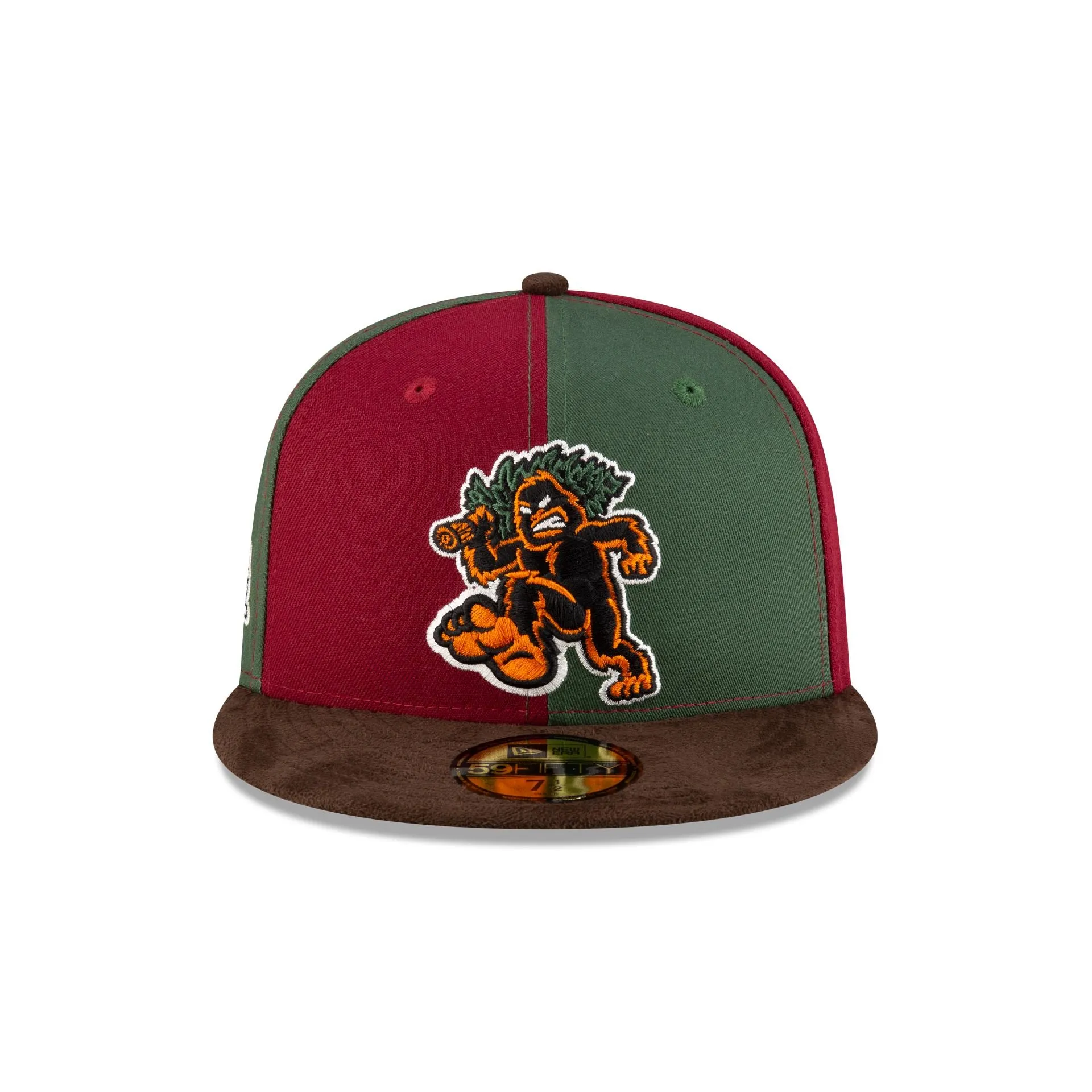 Just Caps Spooky Pack Eugene Emeralds 59FIFTY Fitted Hat sold by New Era product image thumbnail 2