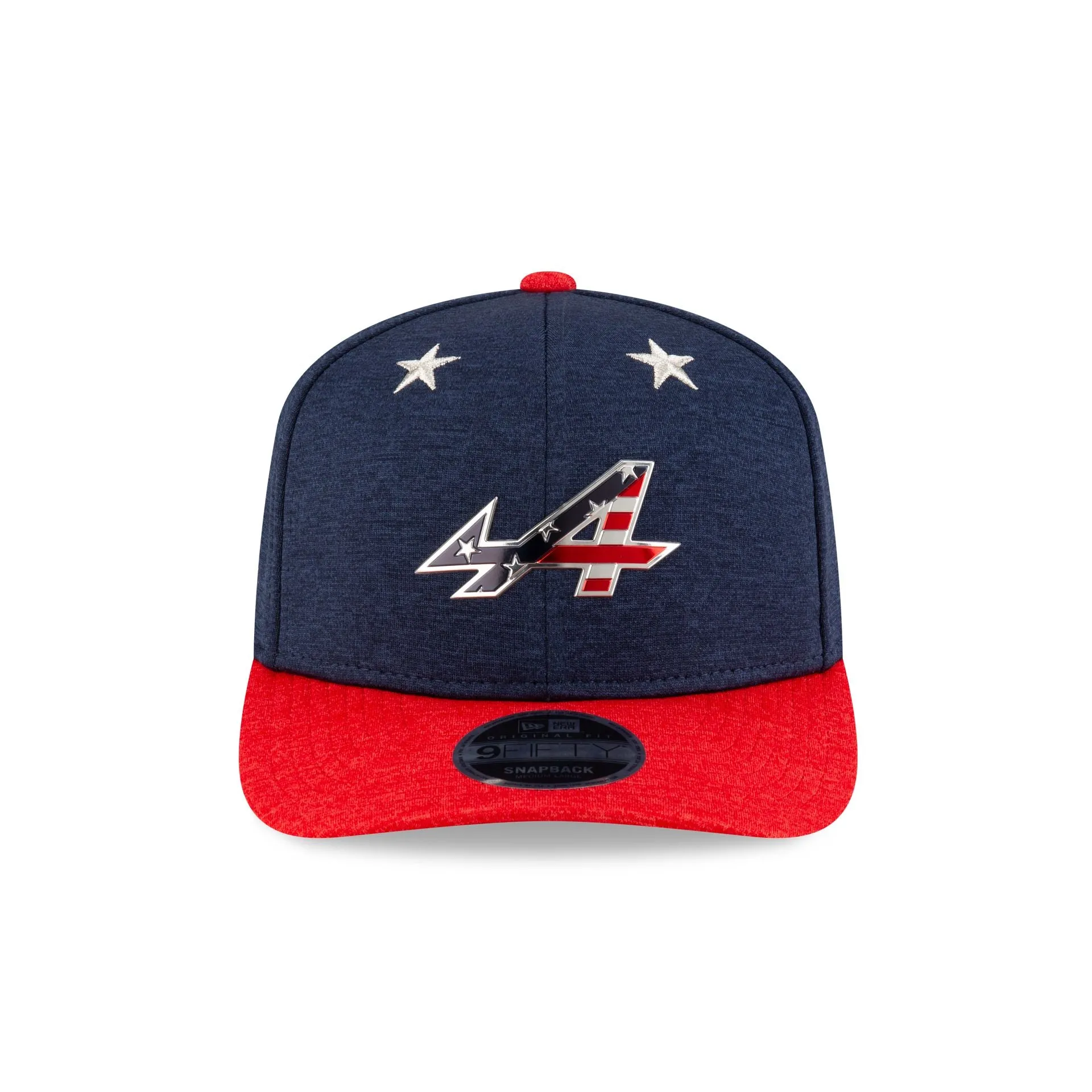 BWT Alpine F1 Team 2024 Vegas Race Special 9FIFTY Pre-Curve Snapback Hat sold by New Era product image thumbnail 2
