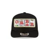 Oracle Red Bull Racing 2024 Vegas Race Special Patch 9FIFTY Pre-Curve Snapback Hat sold by New Era