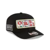 Oracle Red Bull Racing 2024 Vegas Race Special Patch 9FIFTY Pre-Curve Snapback Hat sold by New Era