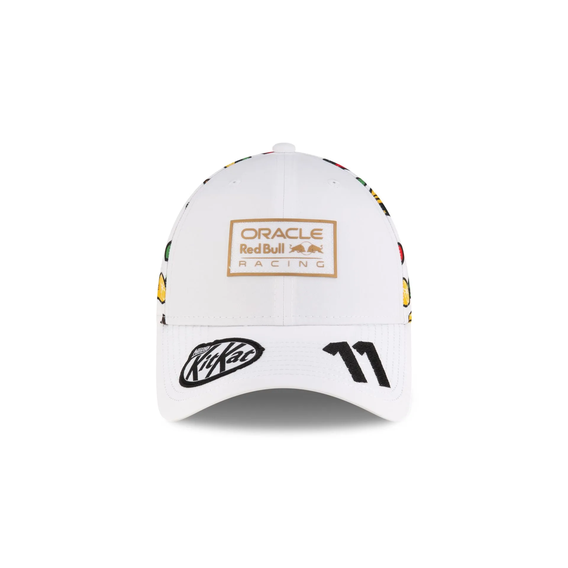 Oracle Red Bull Racing 2024 Vegas Race Special Pérez 9FORTY Snapback Hat sold by New Era product image thumbnail 2