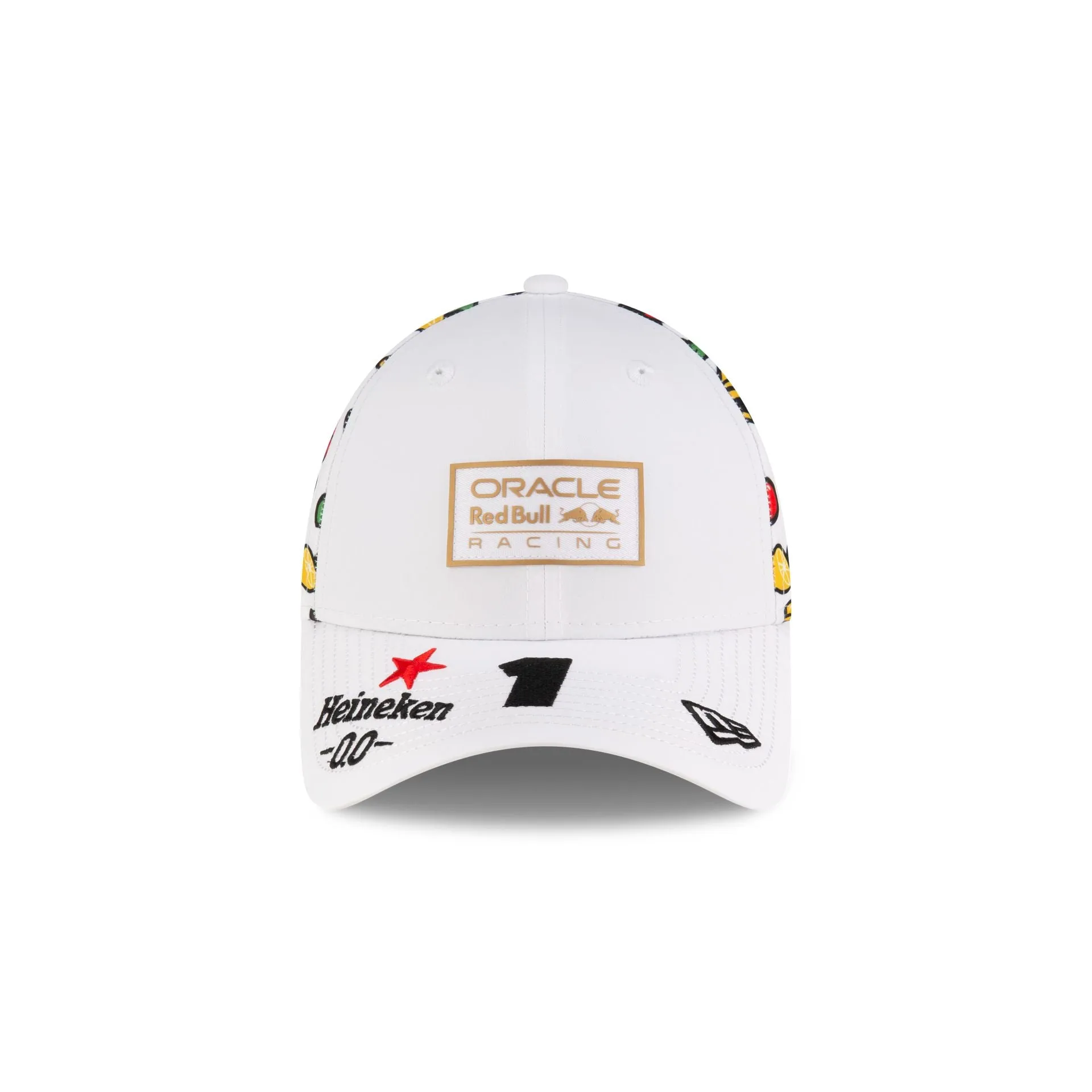 Oracle Red Bull Racing 2024 Vegas Race Special Verstappen 9FORTY Snapback Hat sold by New Era product image thumbnail 2