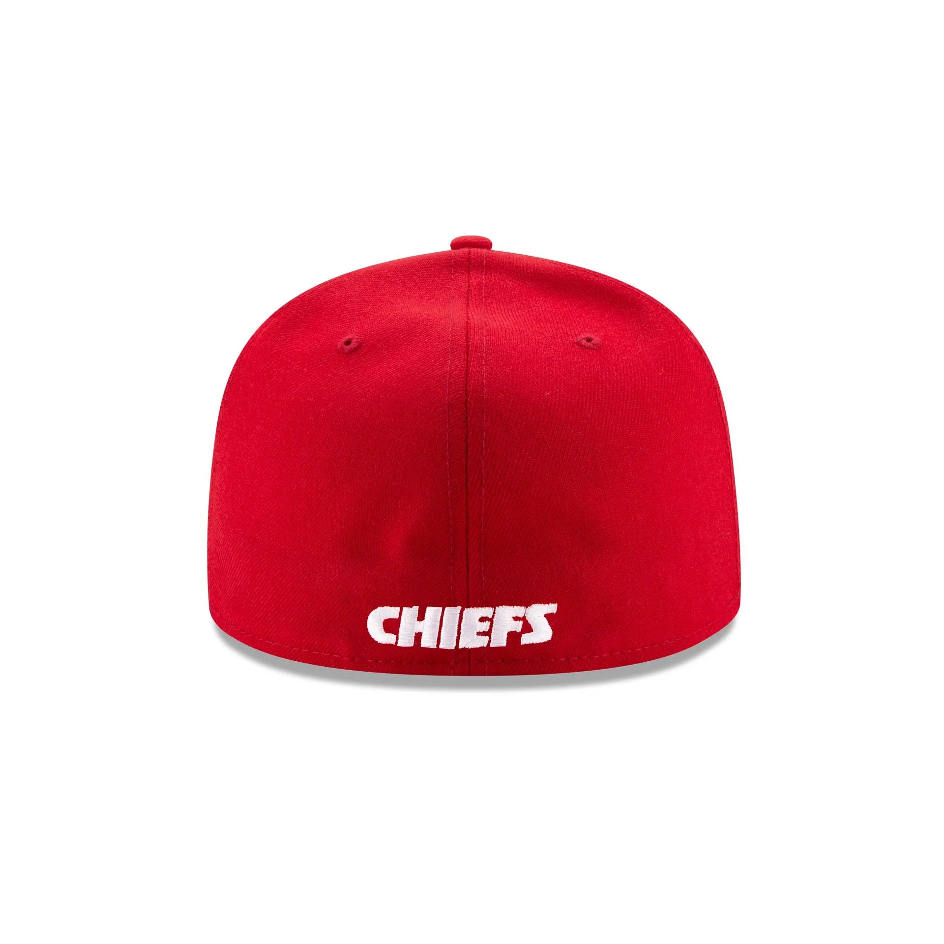 Kansas City Chiefs Super Bowl LVIII Champions Side Patch 59FIFTY Fitted Hat sold by New Era product image thumbnail 4