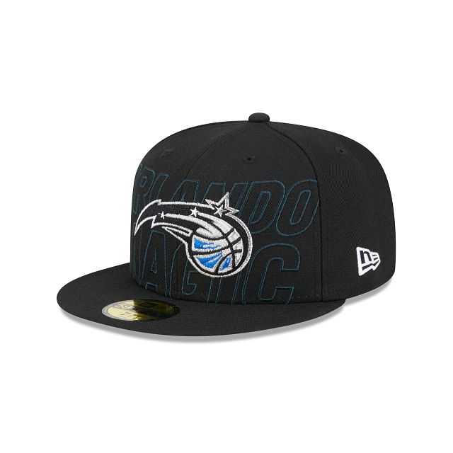 Orlando Magic NBA Authentics 2023 Draft 59FIFTY Fitted Hat sold by New Era