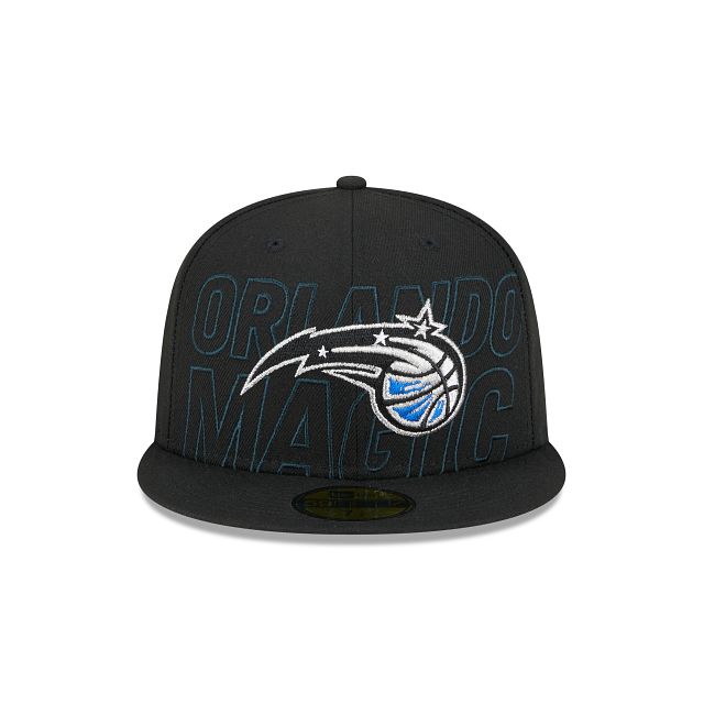 Orlando Magic NBA Authentics 2023 Draft 59FIFTY Fitted Hat sold by New Era product image thumbnail 2