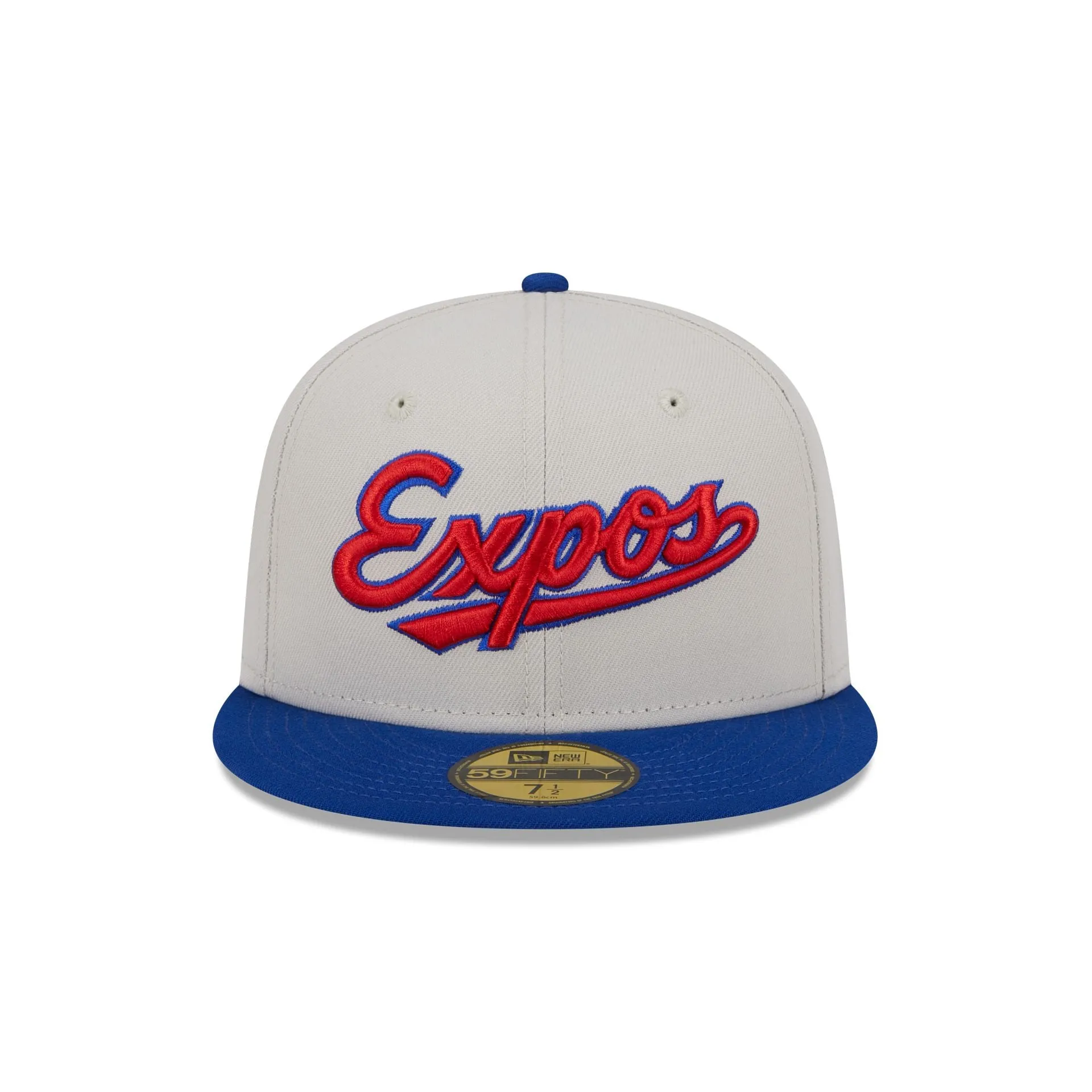 Montreal Expos Coop Logo Select 59FIFTY Fitted Hat sold by New Era product image thumbnail 2