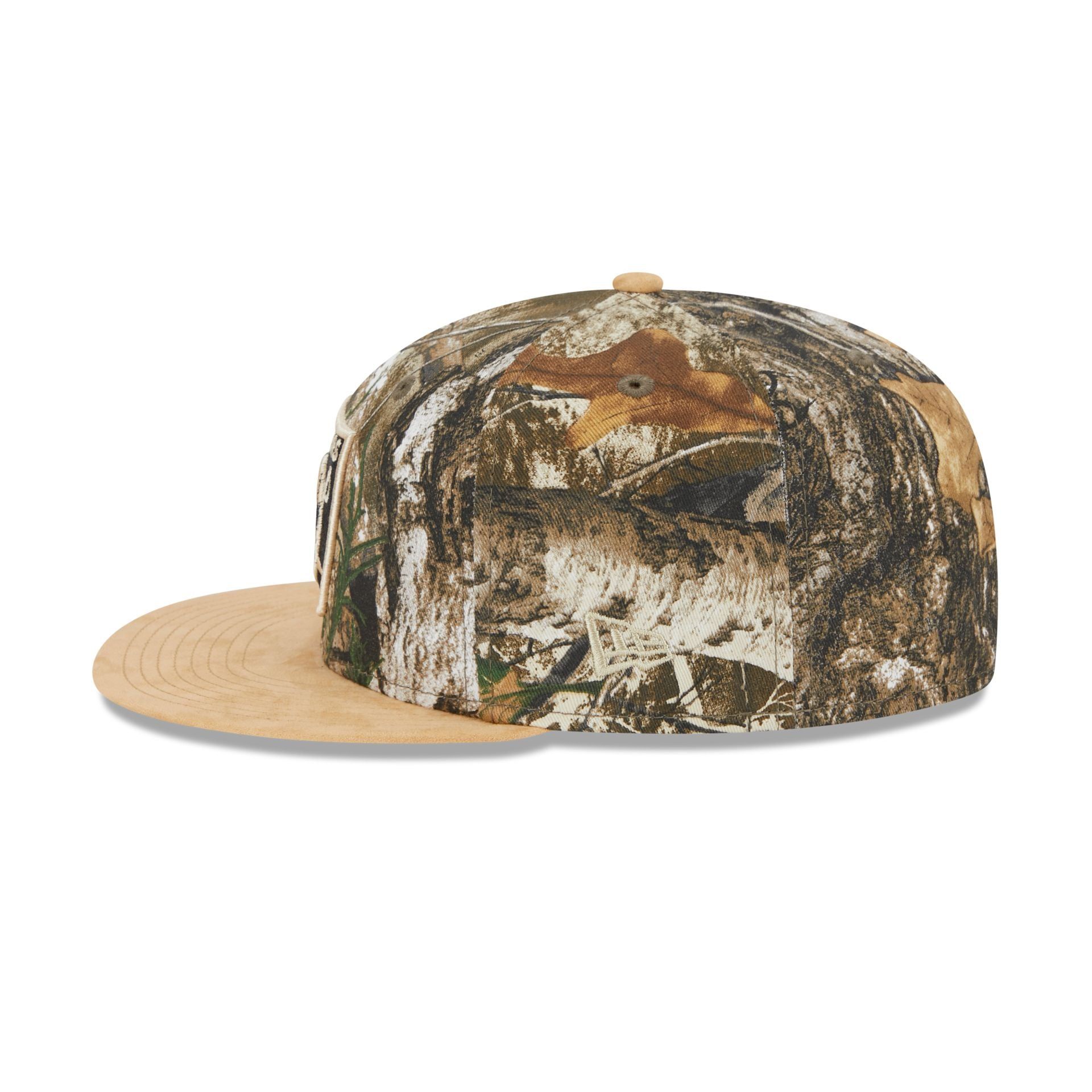 Las Vegas Raiders Real Tree 59FIFTY Fitted Hat sold by New Era product image thumbnail 5