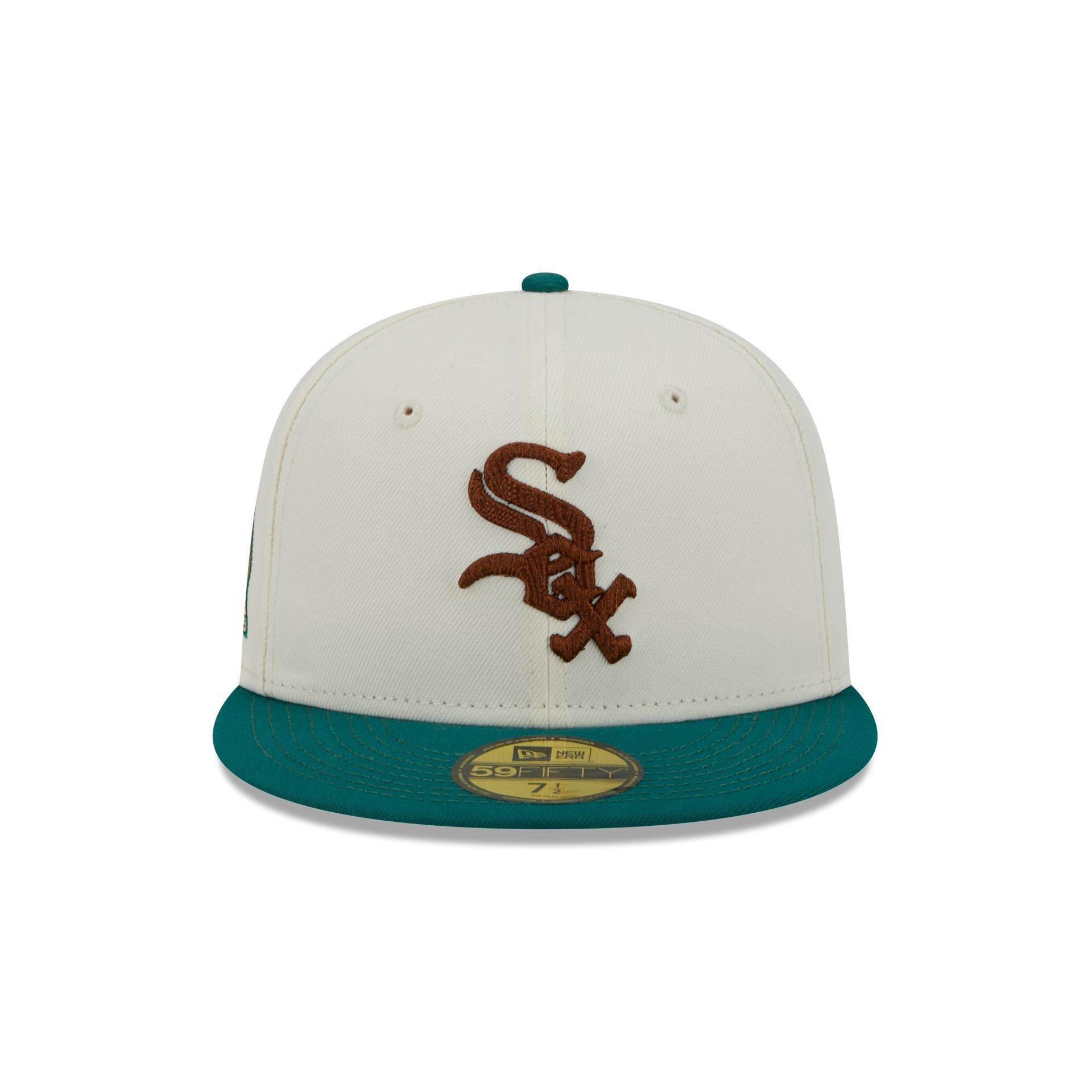 Chicago White Sox Camp 59FIFTY Fitted Hat sold by New Era product image thumbnail 2