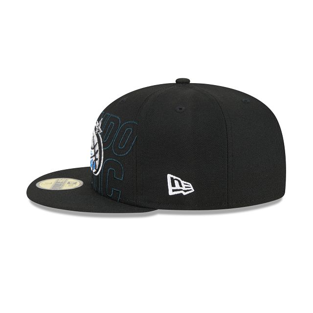 Orlando Magic NBA Authentics 2023 Draft 59FIFTY Fitted Hat sold by New Era product image thumbnail 4