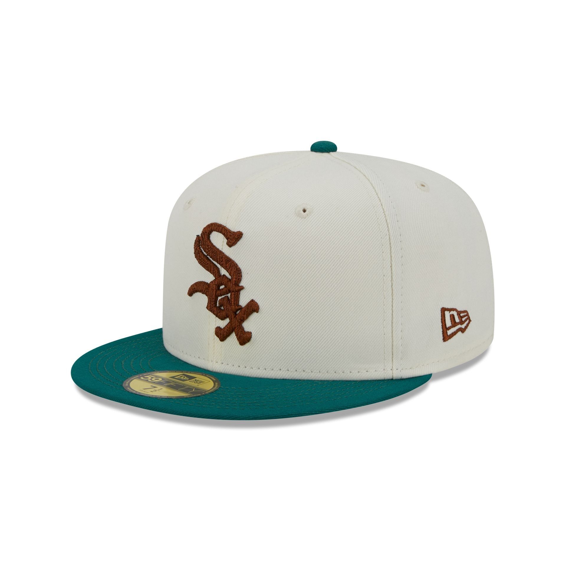 Chicago White Sox Camp 59FIFTY Fitted Hat sold by New Era product image thumbnail 3