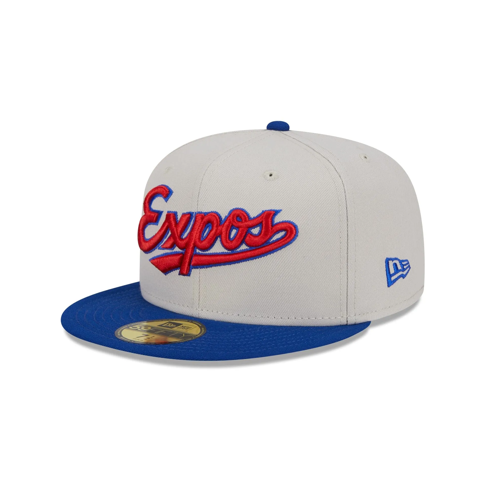 Montreal Expos Coop Logo Select 59FIFTY Fitted Hat sold by New Era product image thumbnail 3