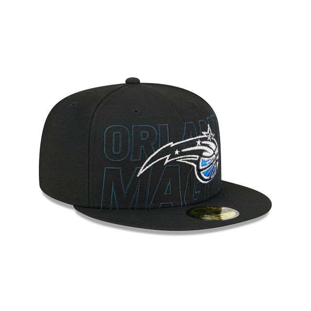 Orlando Magic NBA Authentics 2023 Draft 59FIFTY Fitted Hat sold by New Era product image thumbnail 3