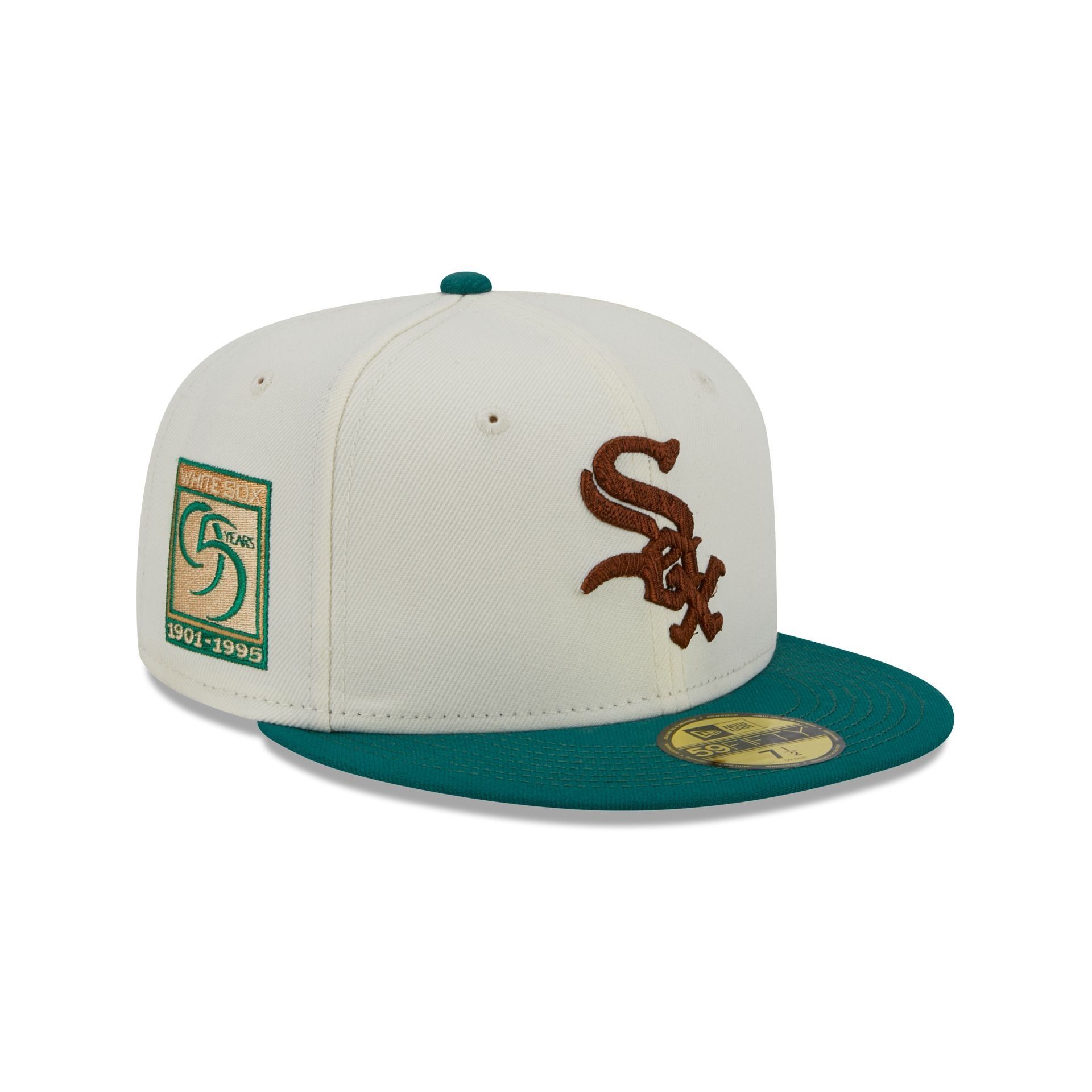 Chicago White Sox Camp 59FIFTY Fitted Hat sold by New Era