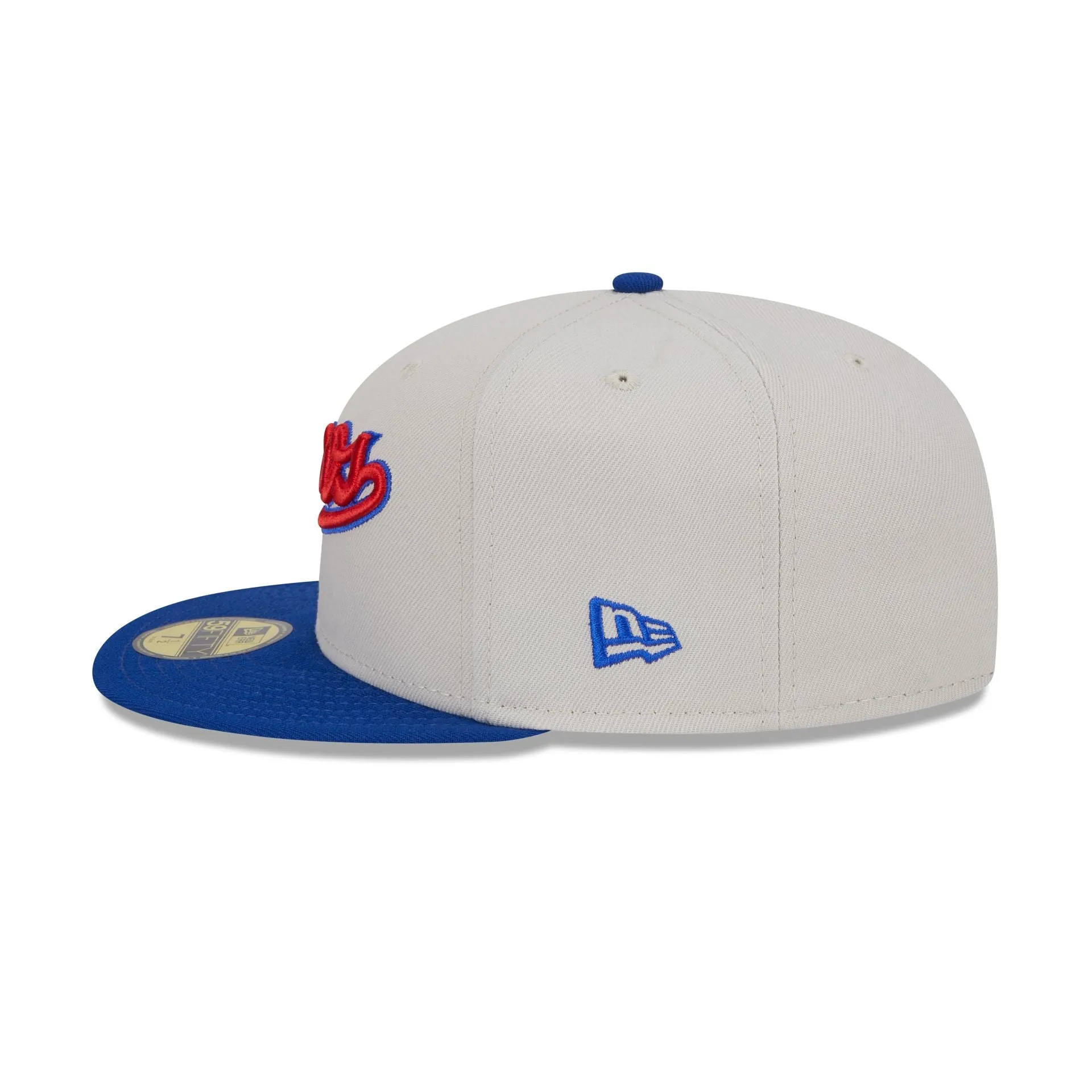 Montreal Expos Coop Logo Select 59FIFTY Fitted Hat sold by New Era product image thumbnail 5