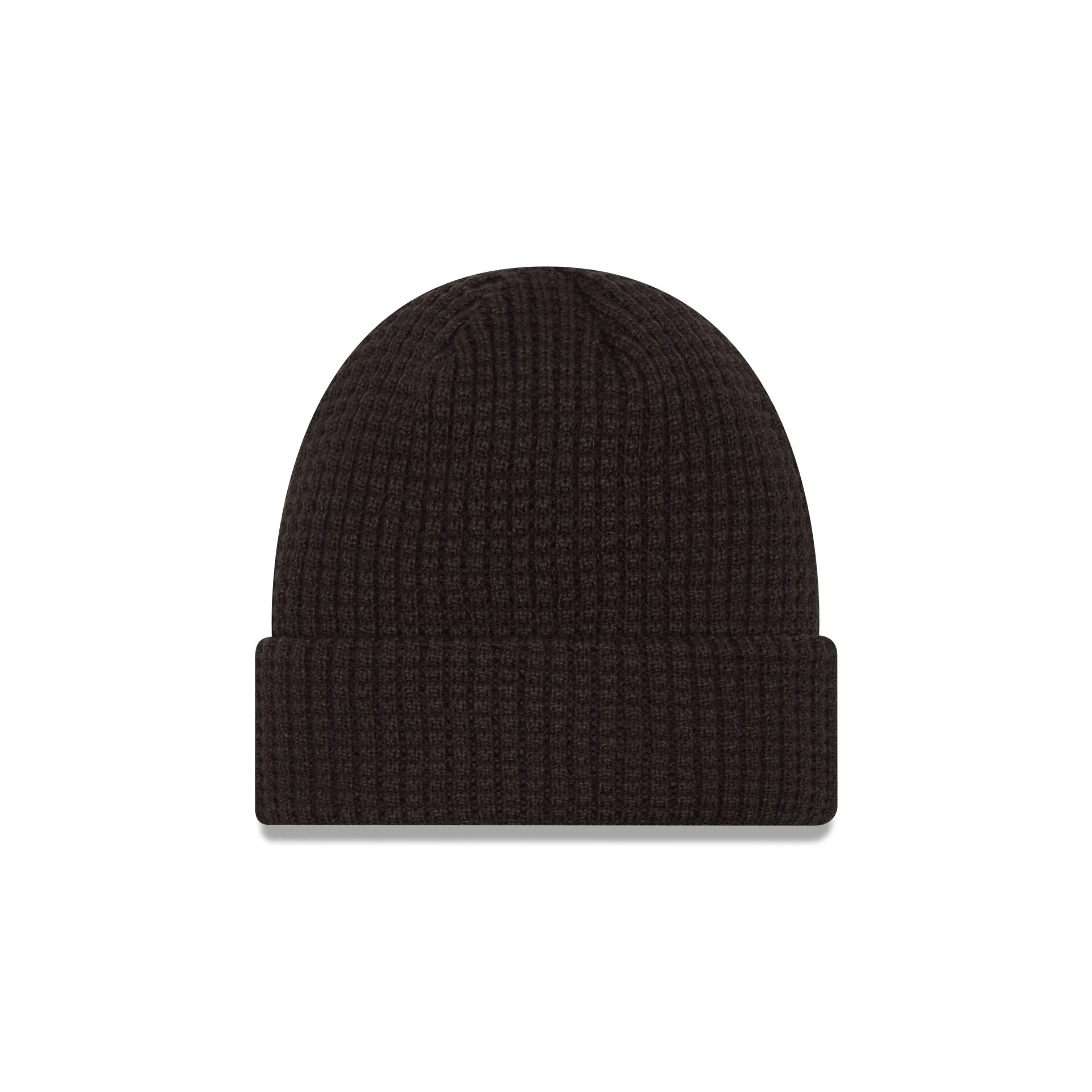 Boston Bruins Waffle Knit Beanie sold by New Era product image thumbnail 2