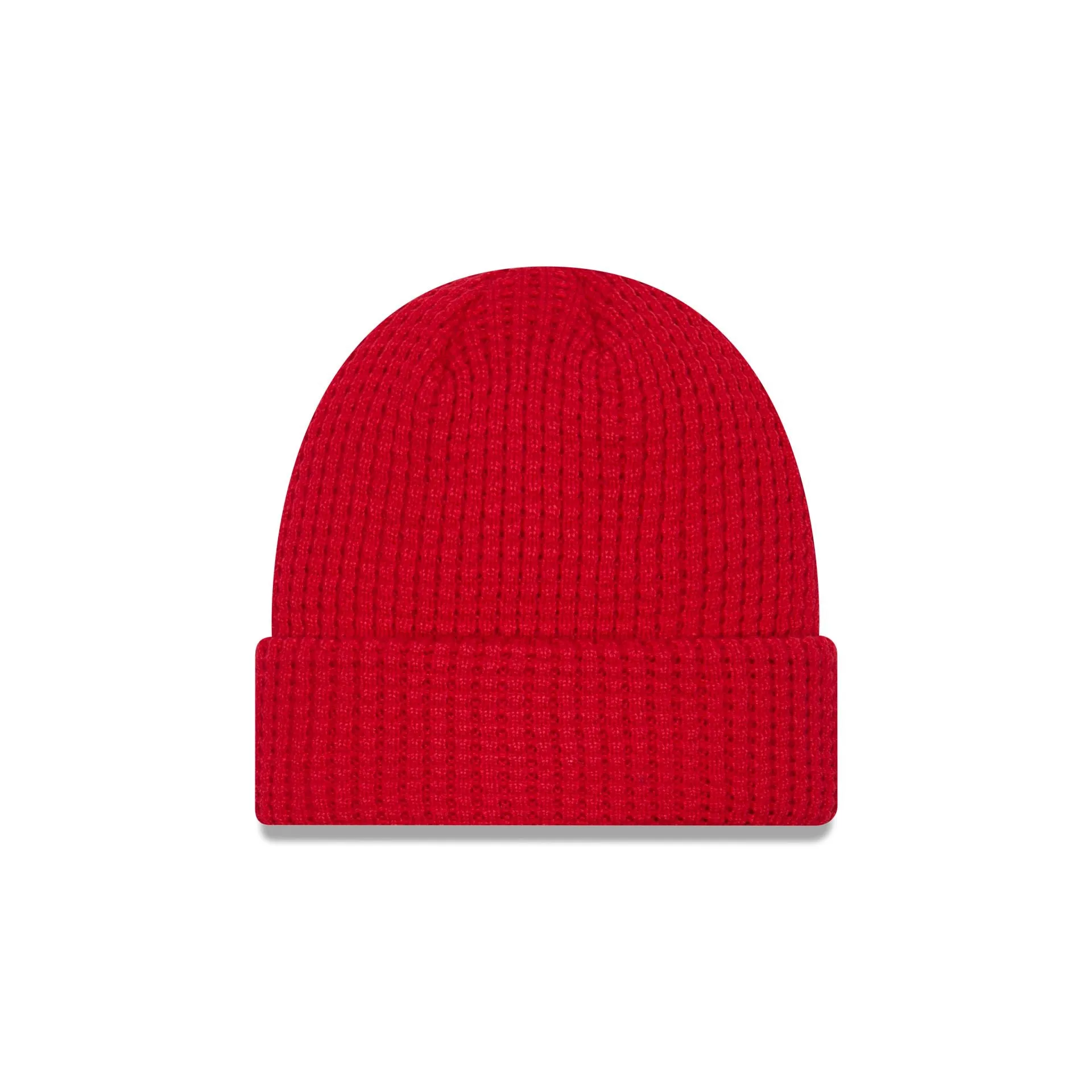 Detroit Red Wings Waffle Knit Beanie sold by New Era product image thumbnail 2