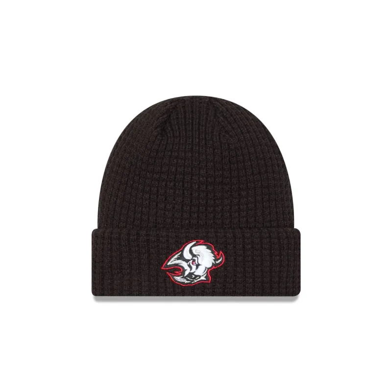 Buffalo Sabres Alt Waffle Knit Beanie sold by New Era