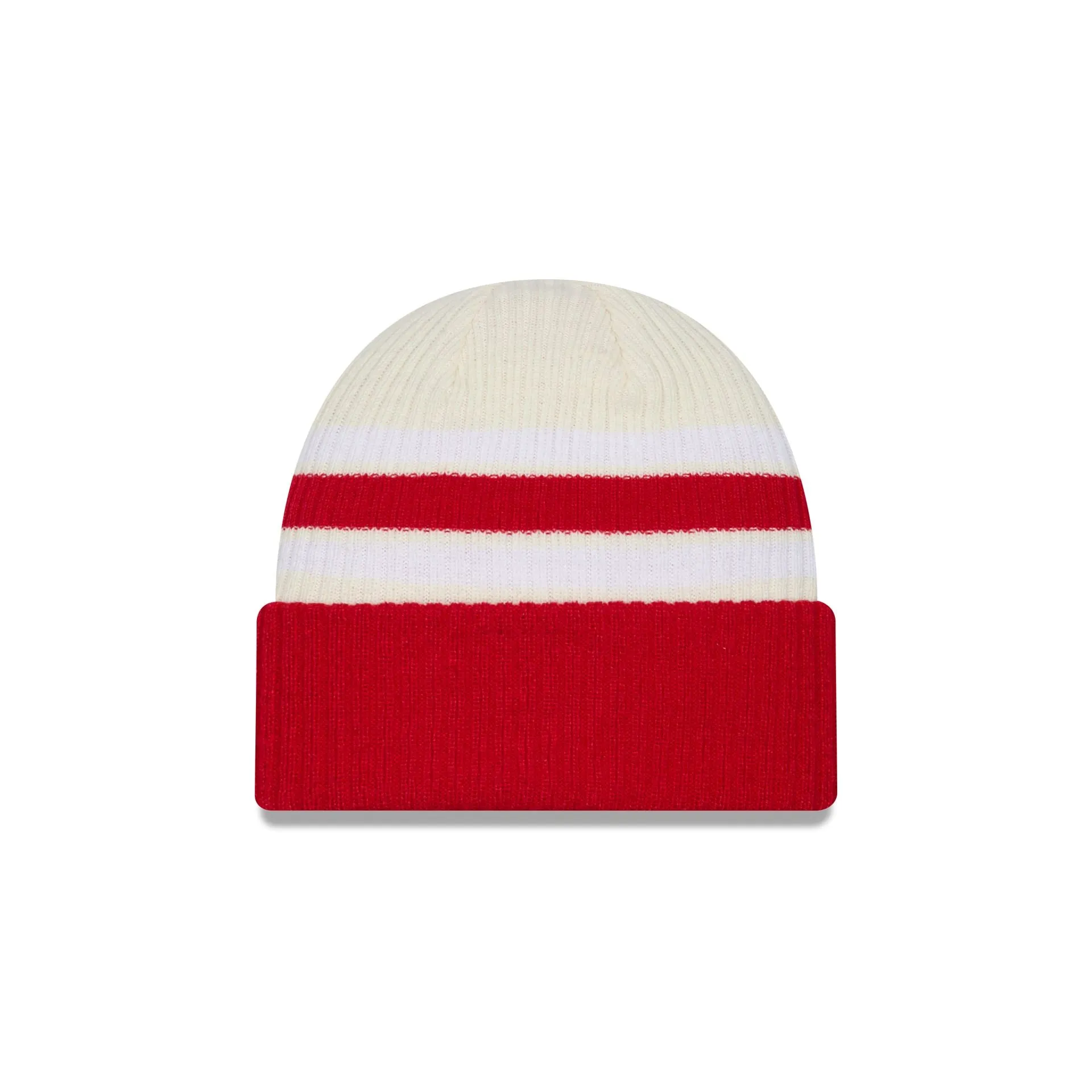 Detroit Red Wings Vintage Ribbed Beanie sold by New Era product image thumbnail 2
