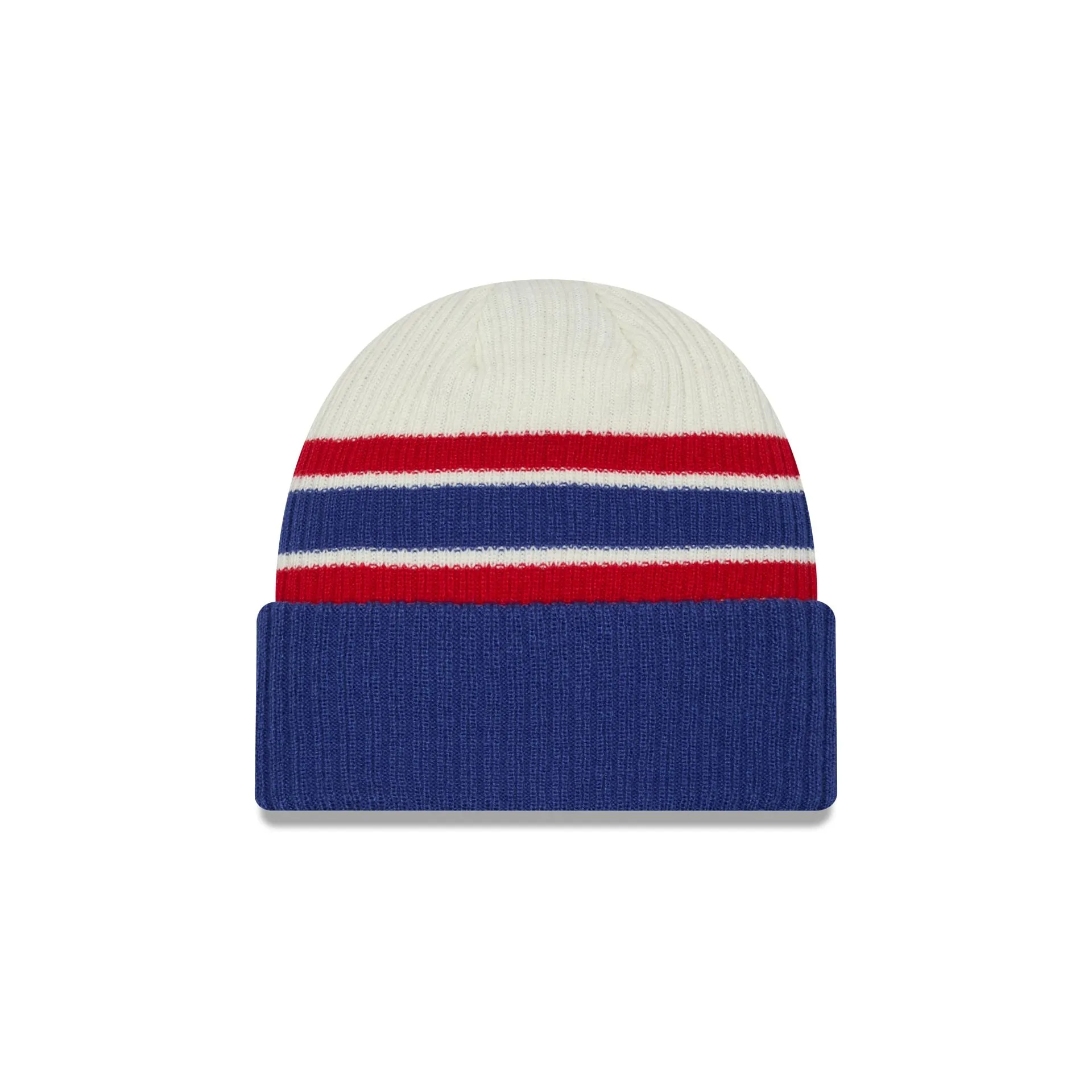 New York Rangers Vintage Ribbed Beanie sold by New Era product image thumbnail 2