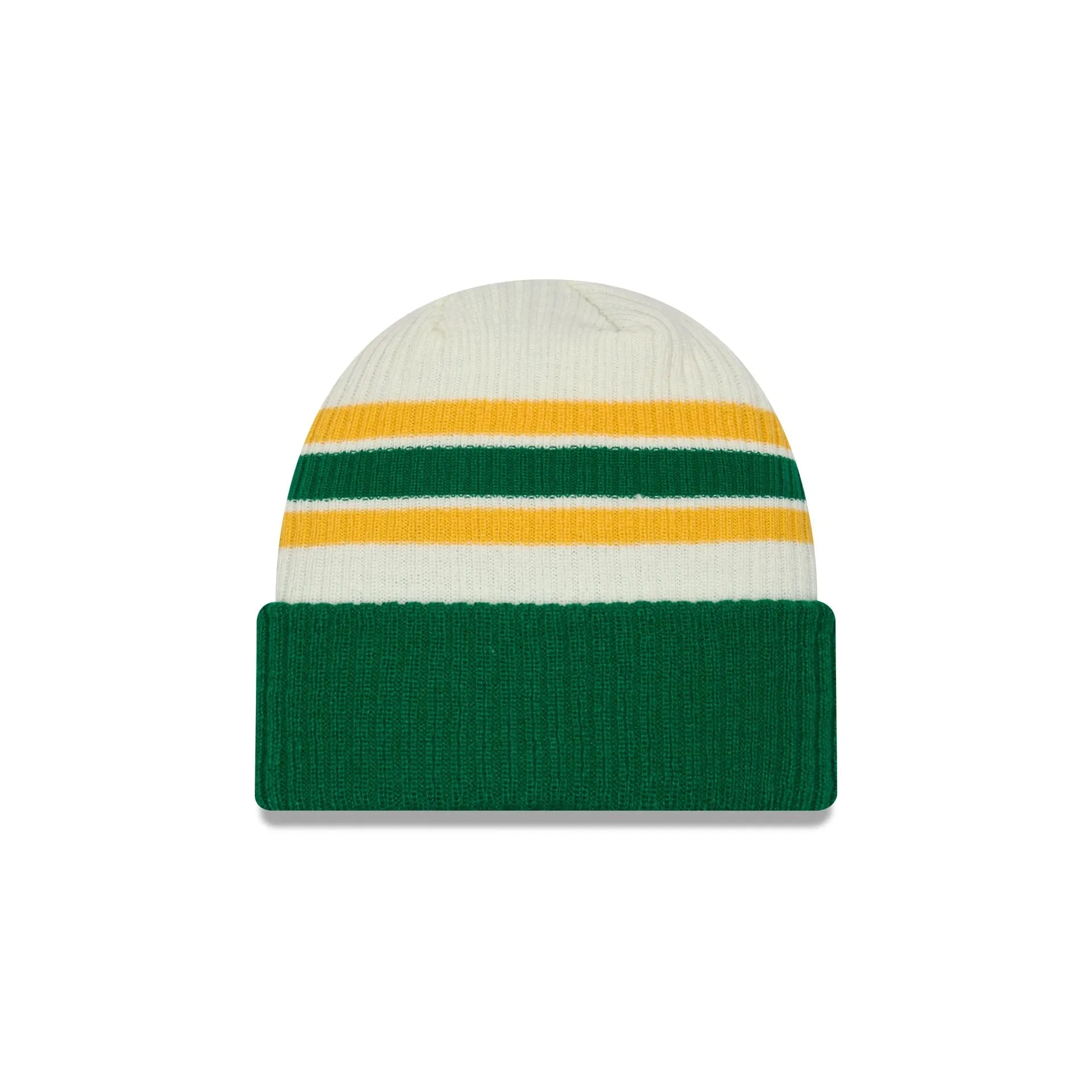 Minnesota North Stars Vintage Ribbed Beanie sold by New Era product image thumbnail 2