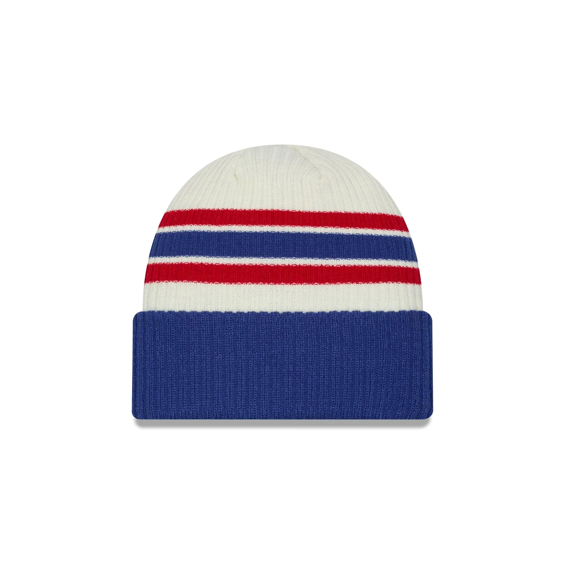 Quebec Nordiques Vintage Ribbed Beanie sold by New Era product image thumbnail 2
