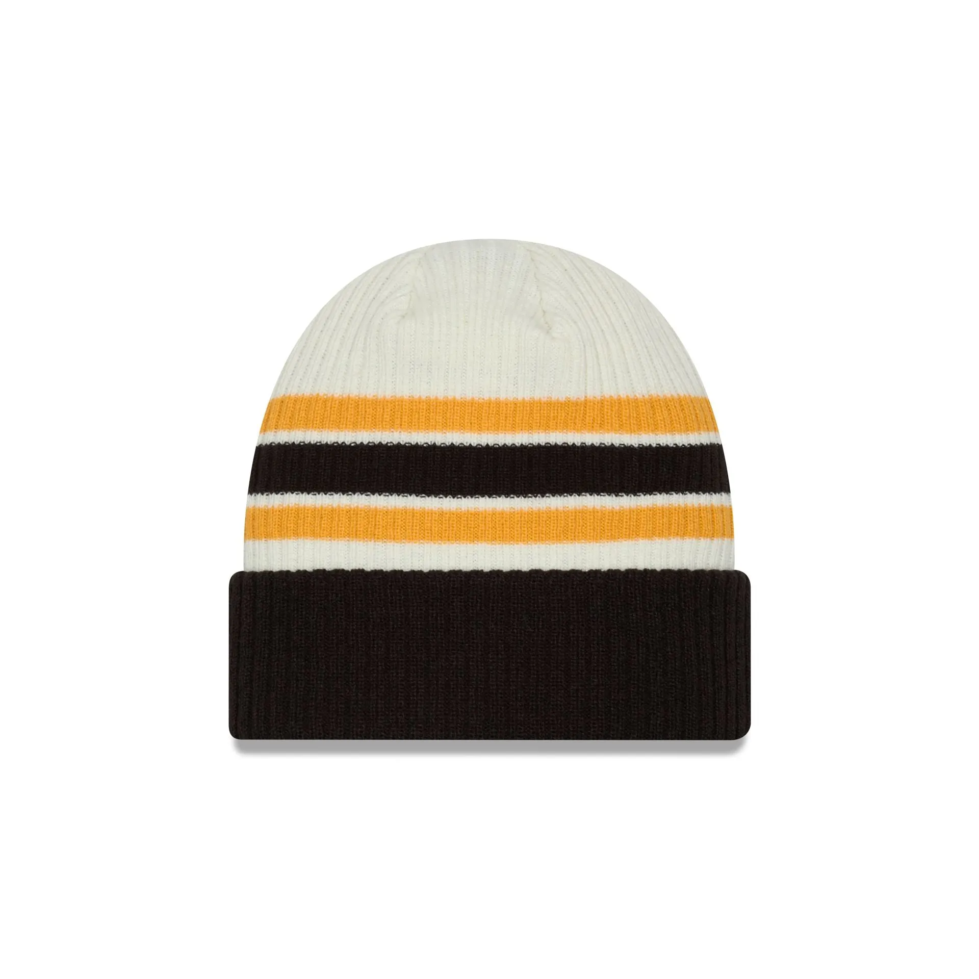 Pittsburgh Penguins Vintage Ribbed Beanie sold by New Era product image thumbnail 2
