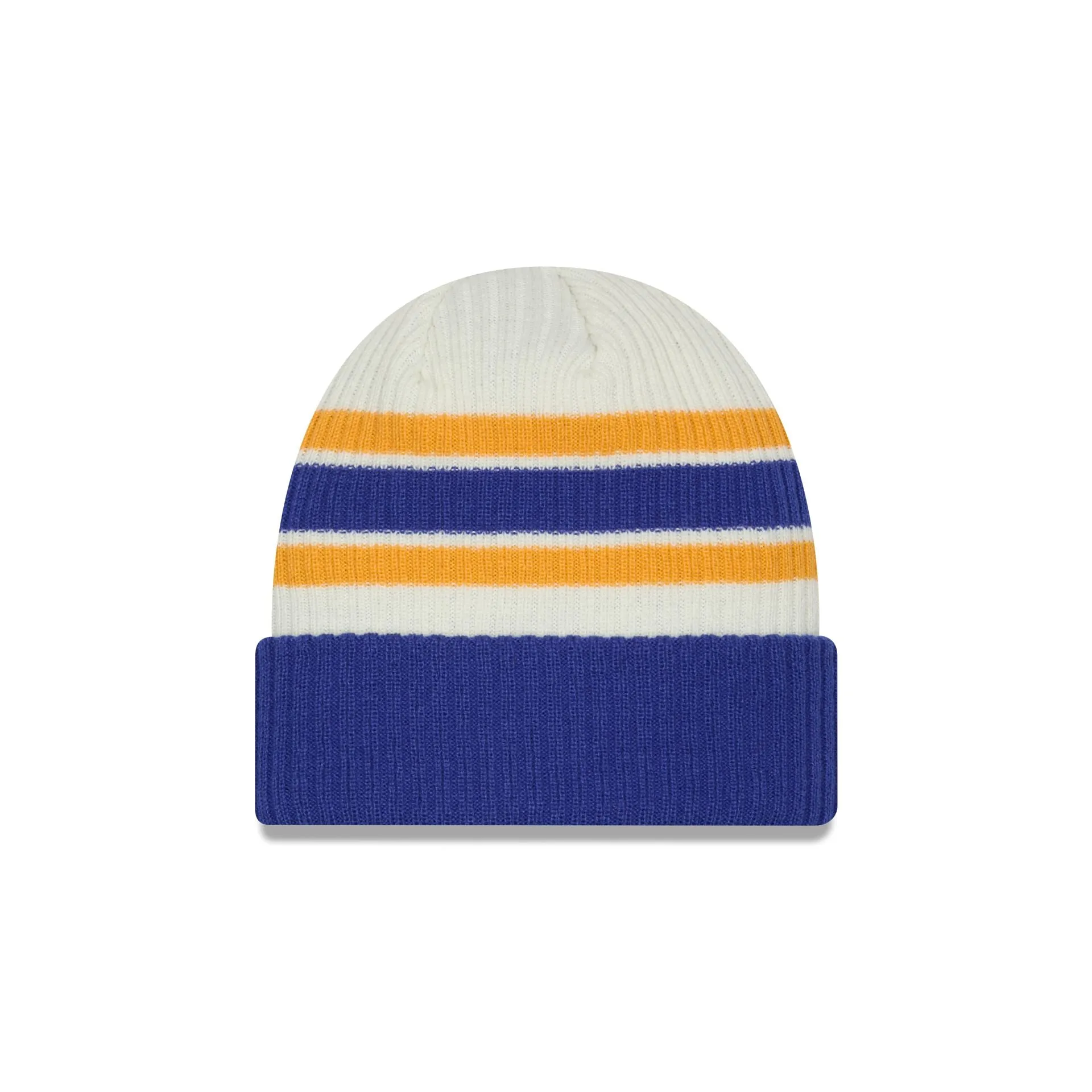 Buffalo Sabres Vintage Ribbed Beanie sold by New Era product image thumbnail 2