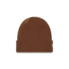 New Era Cap Brown Waffle Knit Beanie sold by New Era