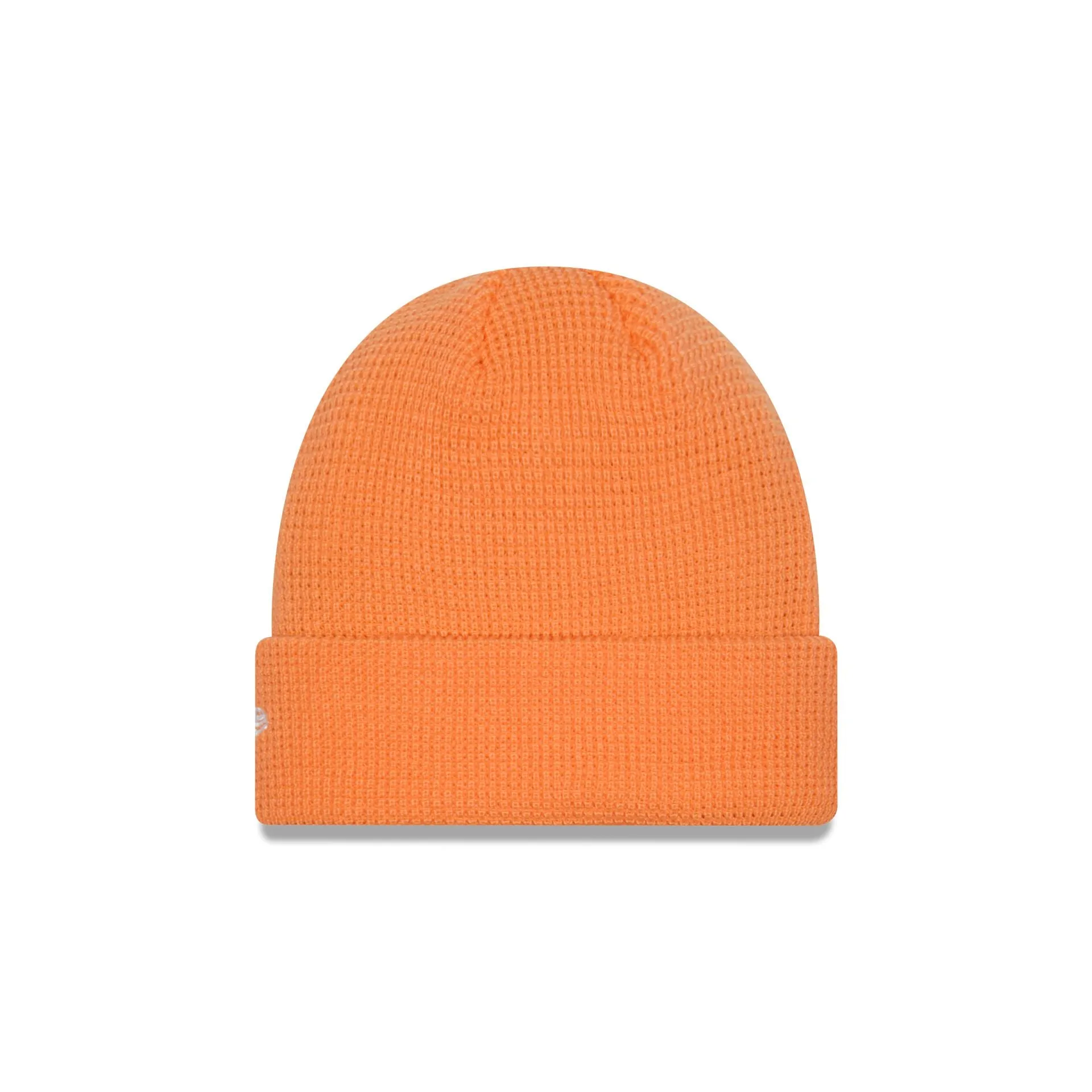 New Era Cap Orange Waffle Knit Beanie sold by New Era product image thumbnail 2
