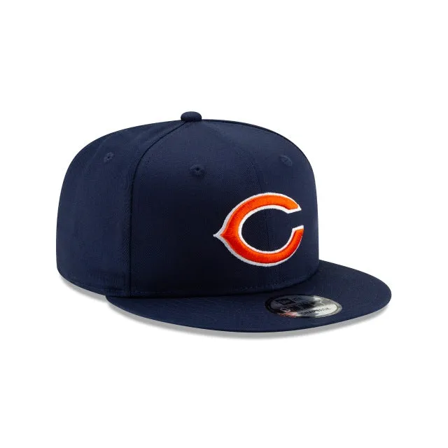 Chicago Bears Basic 9FIFTY Snapback Hat sold by New Era product image thumbnail 3
