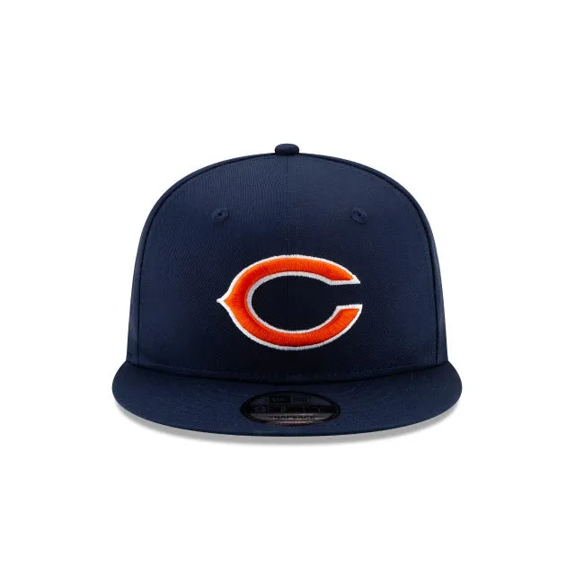 Chicago Bears Basic 9FIFTY Snapback Hat sold by New Era product image thumbnail 2
