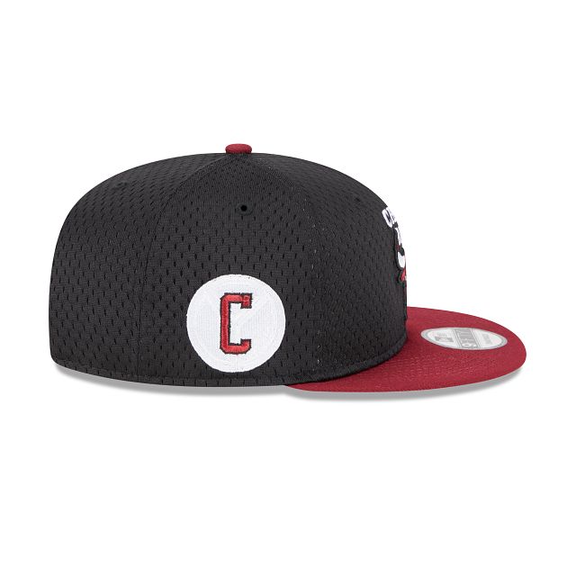 Chicago Bulls Mesh Crown 9FIFTY Snapback Hat sold by New Era product image thumbnail 4