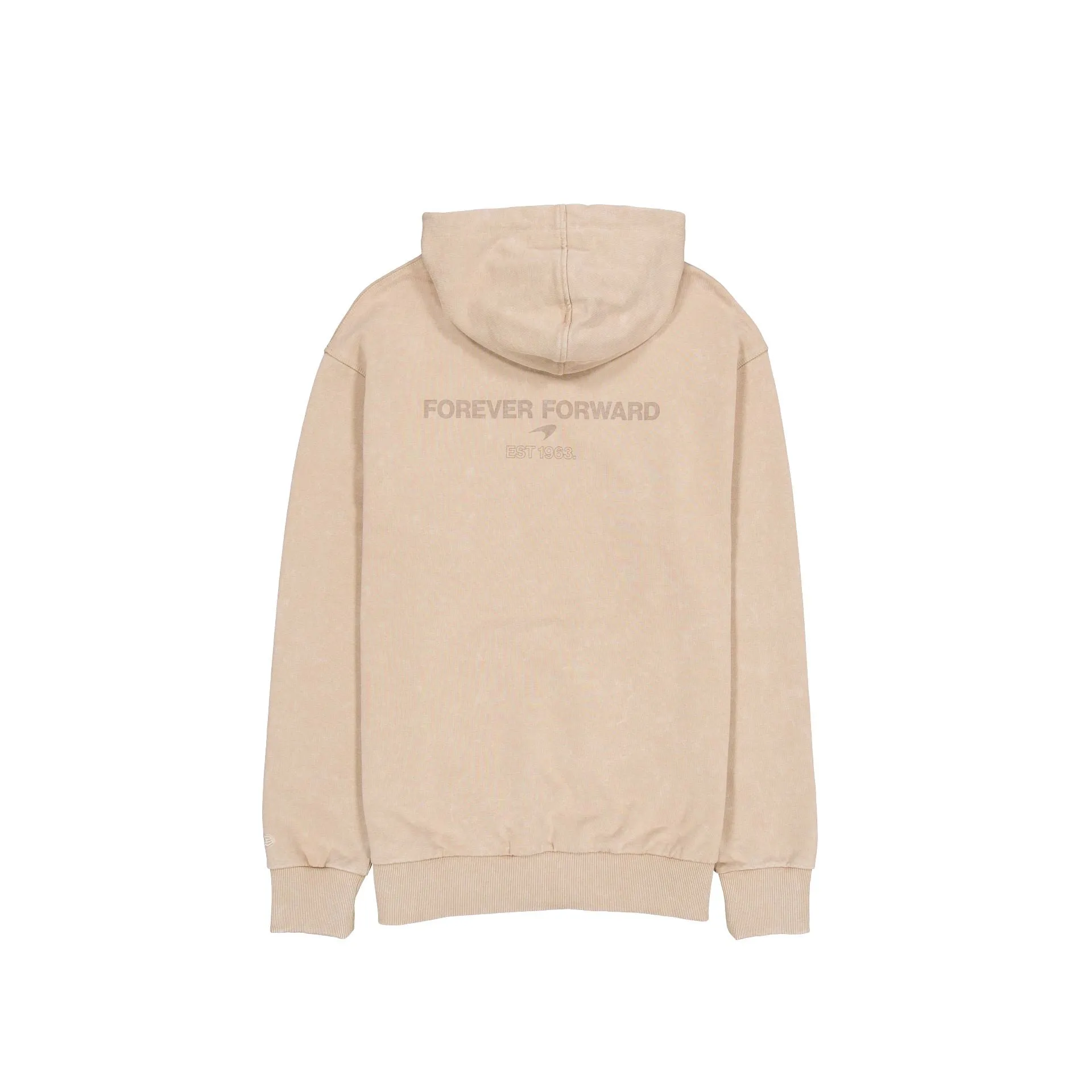 McLaren Formula 1 Team Washed Taupe Hoodie sold by New Era product image thumbnail 3