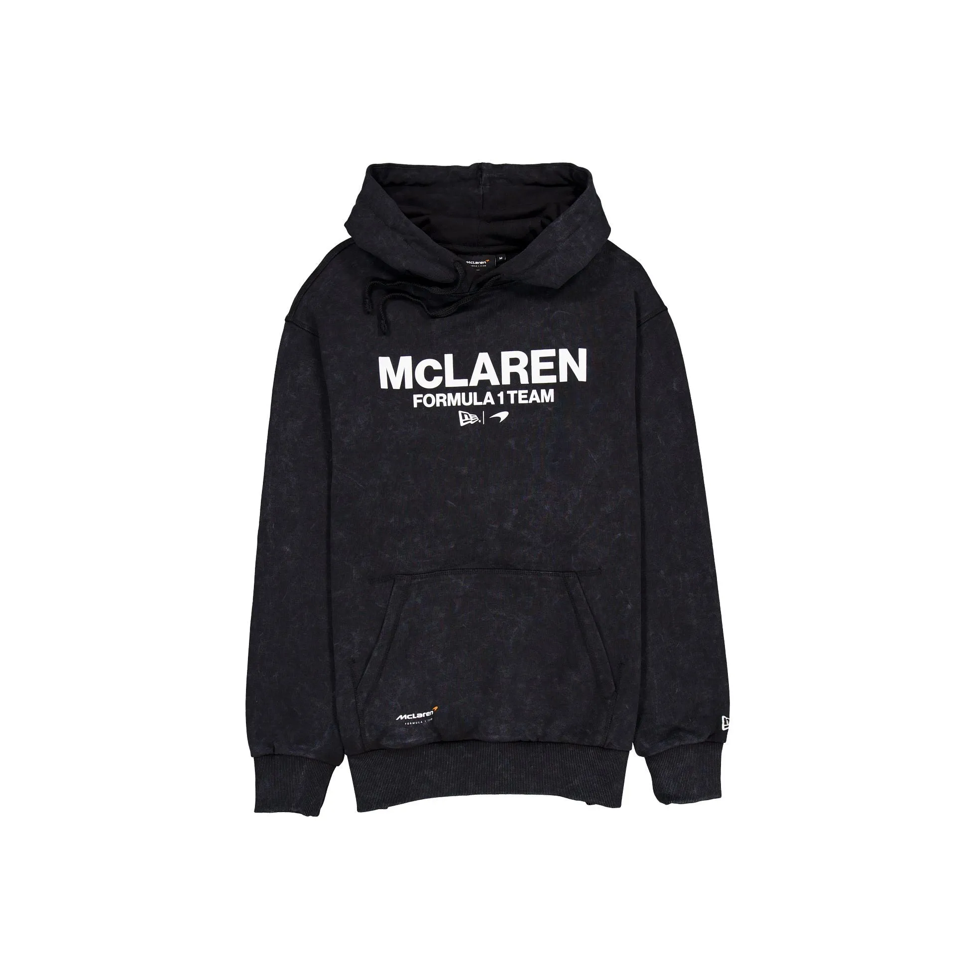McLaren Formula 1 Team Washed Black Hoodie sold by New Era product image thumbnail 2