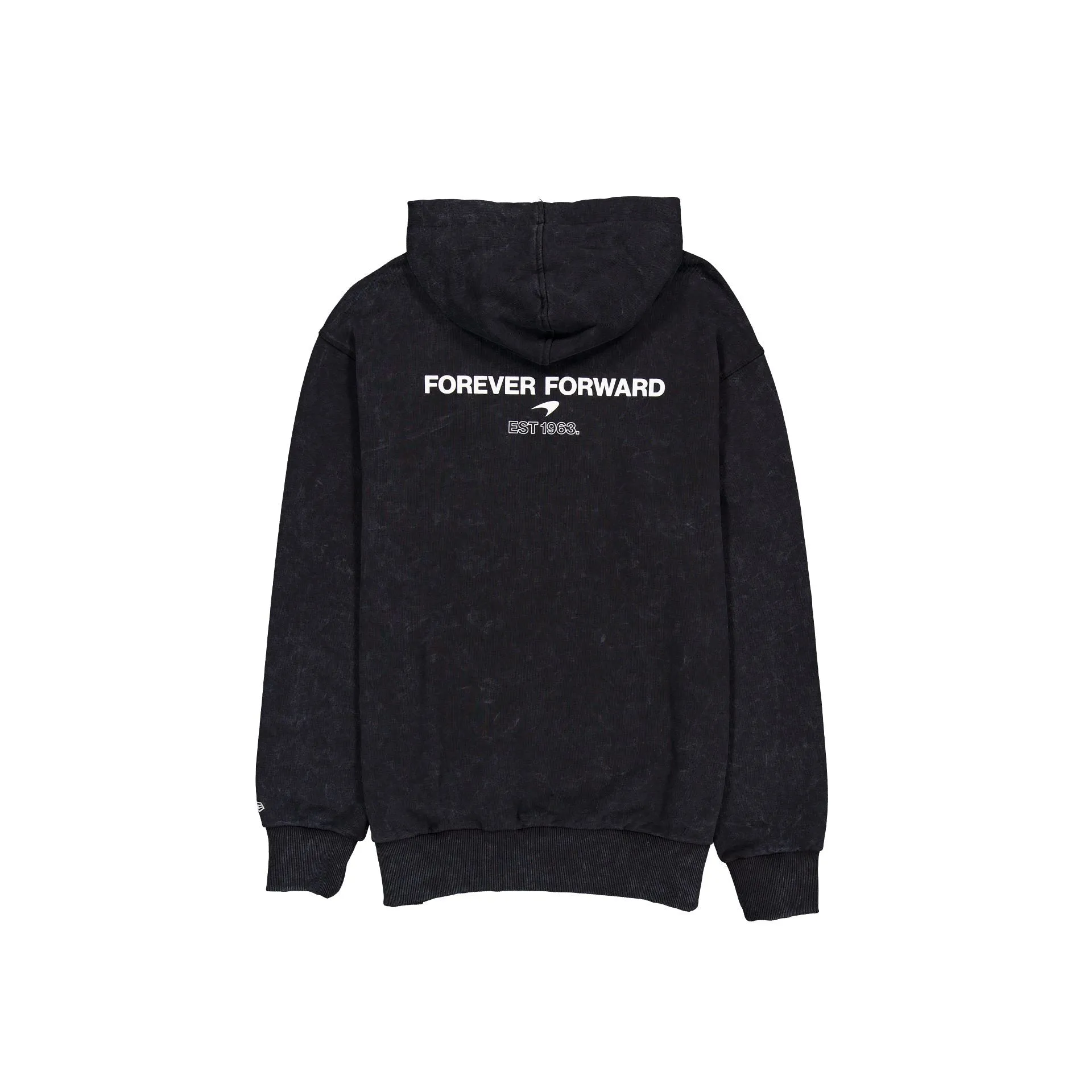 McLaren Formula 1 Team Washed Black Hoodie sold by New Era product image thumbnail 3