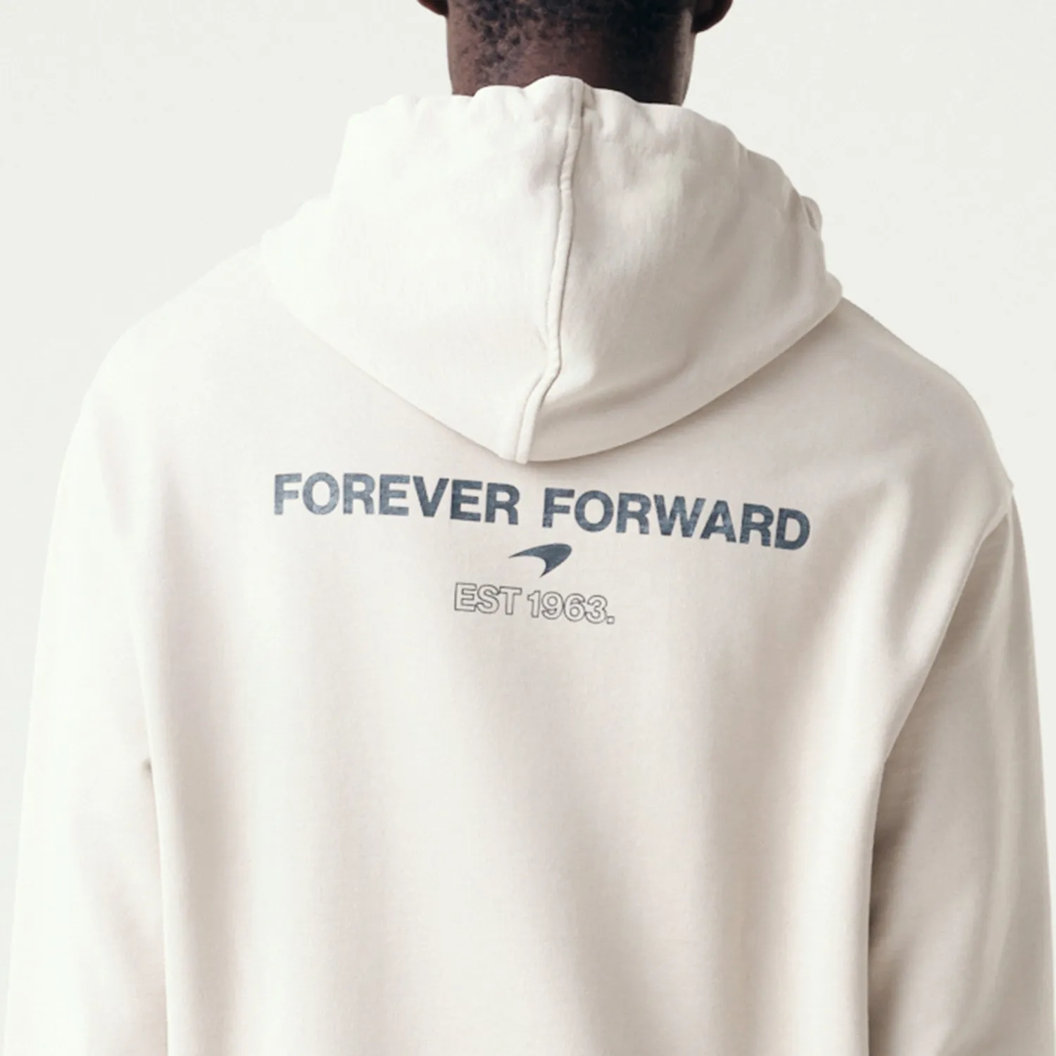 McLaren Formula 1 Team Washed Stone Hoodie sold by New Era product image thumbnail 5