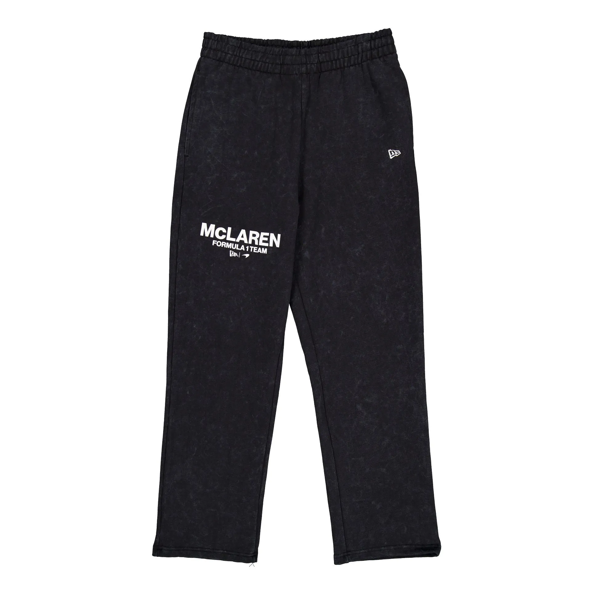 McLaren Formula 1 Team Washed Black Jogger sold by New Era product image thumbnail 2
