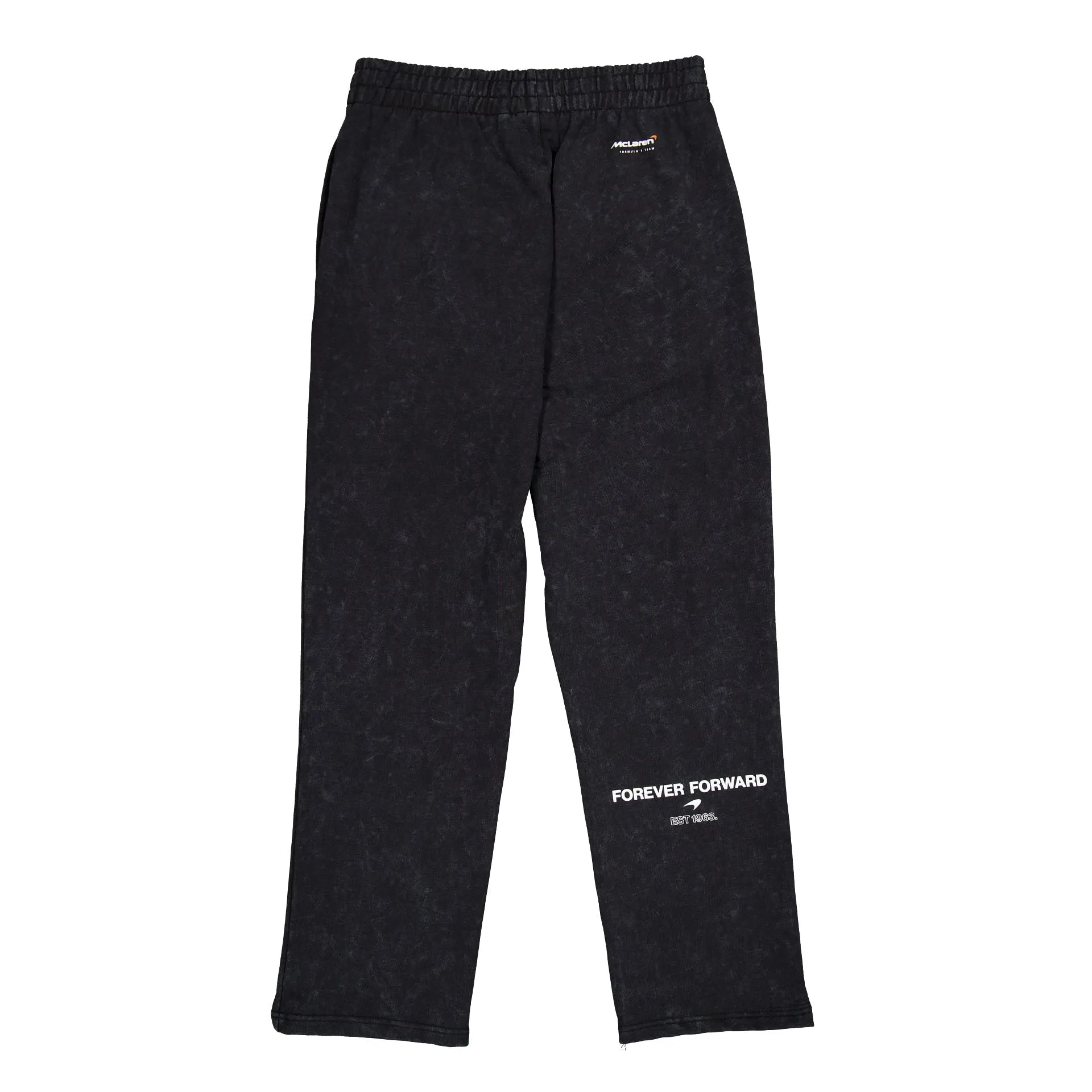 McLaren Formula 1 Team Washed Black Jogger sold by New Era product image thumbnail 3