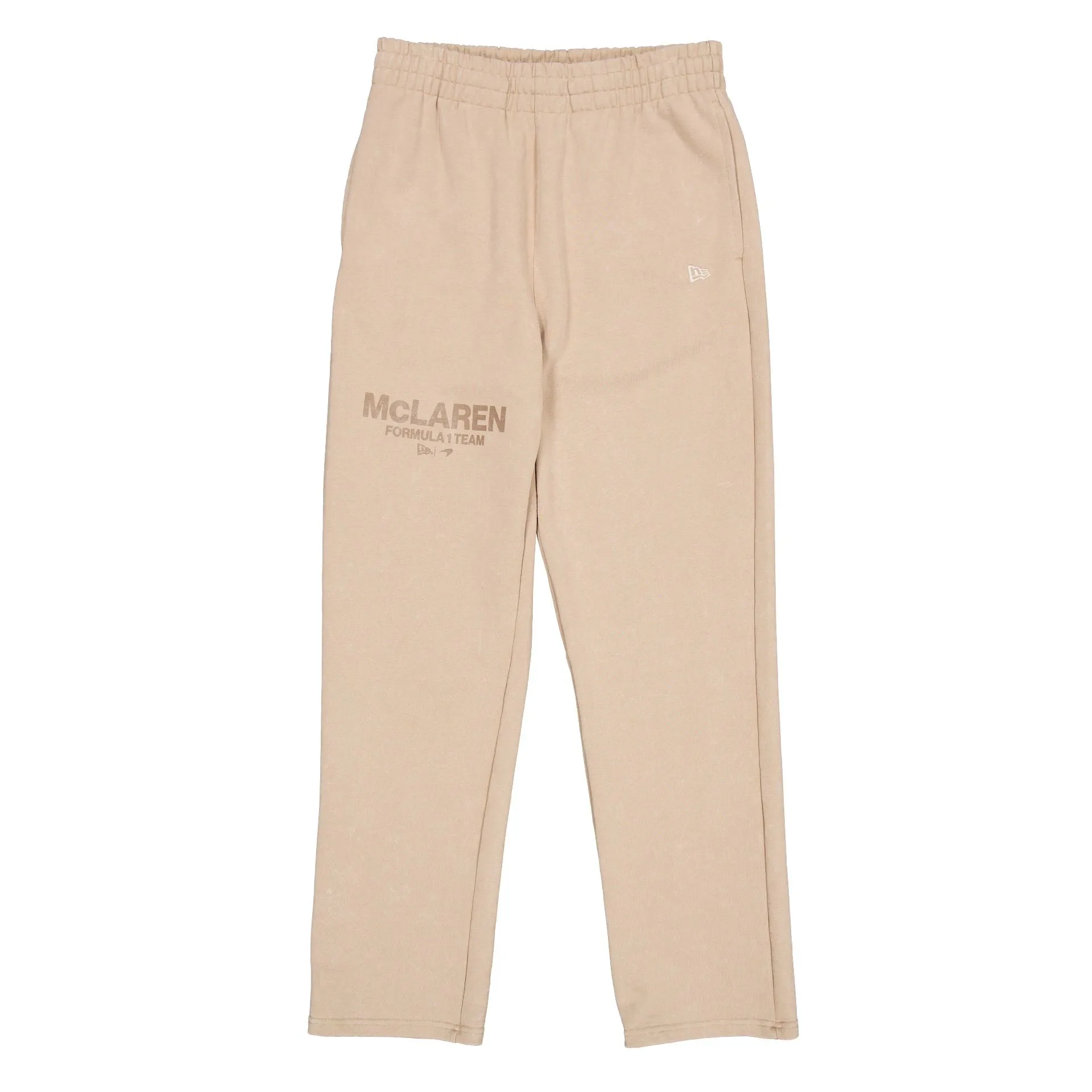 McLaren Formula 1 Team Washed Taupe Jogger sold by New Era product image thumbnail 2