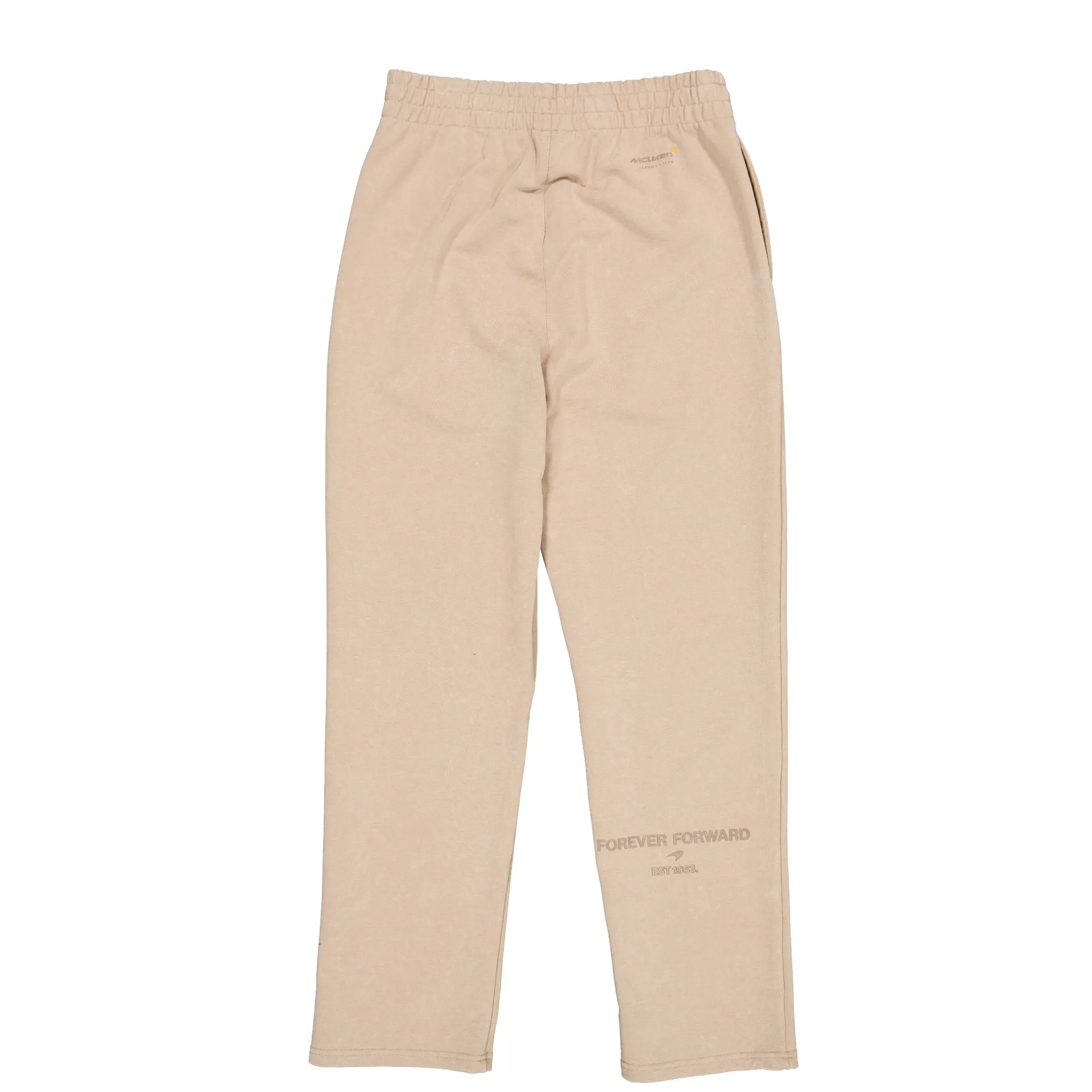 McLaren Formula 1 Team Washed Taupe Jogger sold by New Era product image thumbnail 3